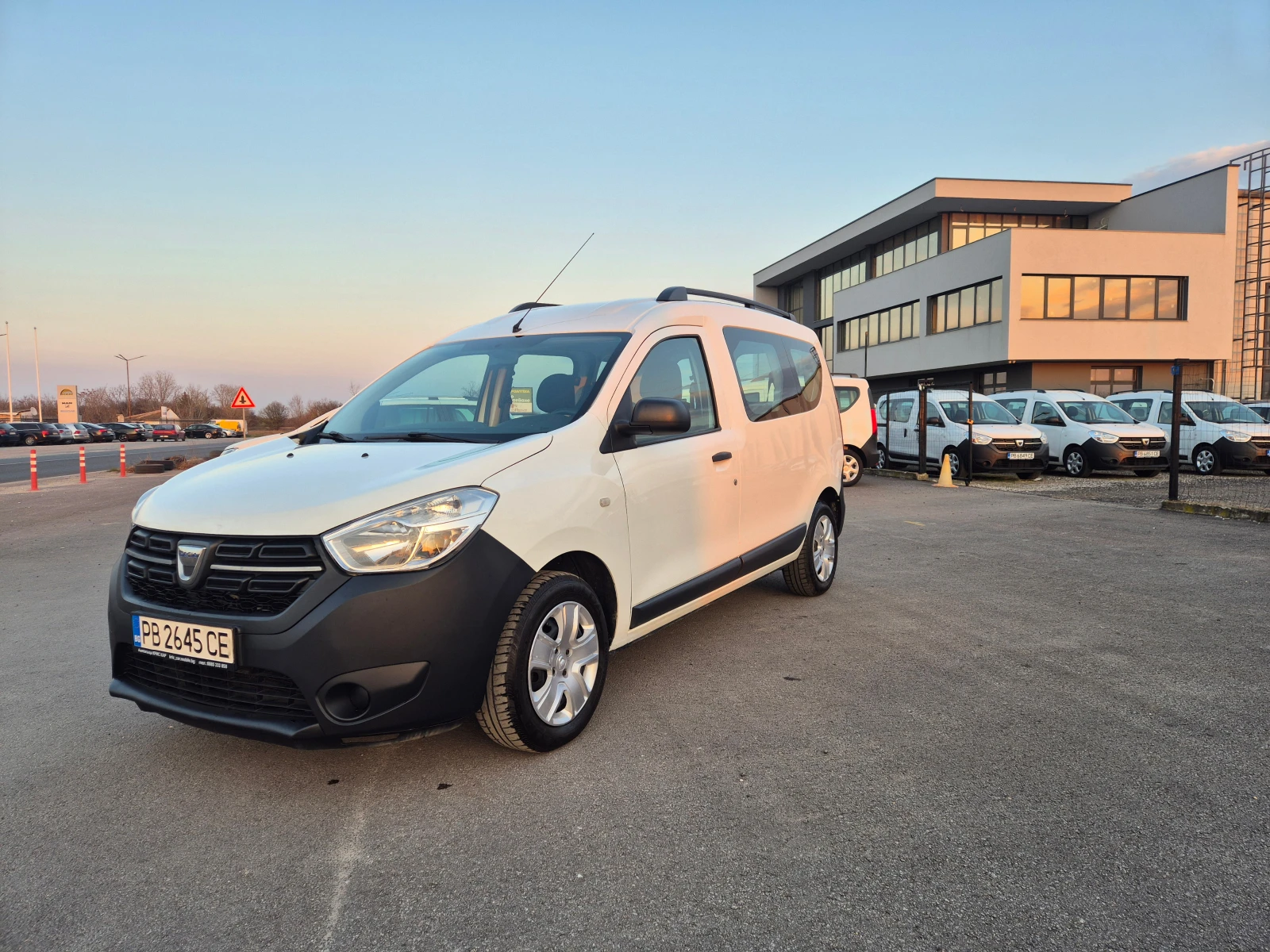 Dacia Dokker N-1= 1.5 DCI