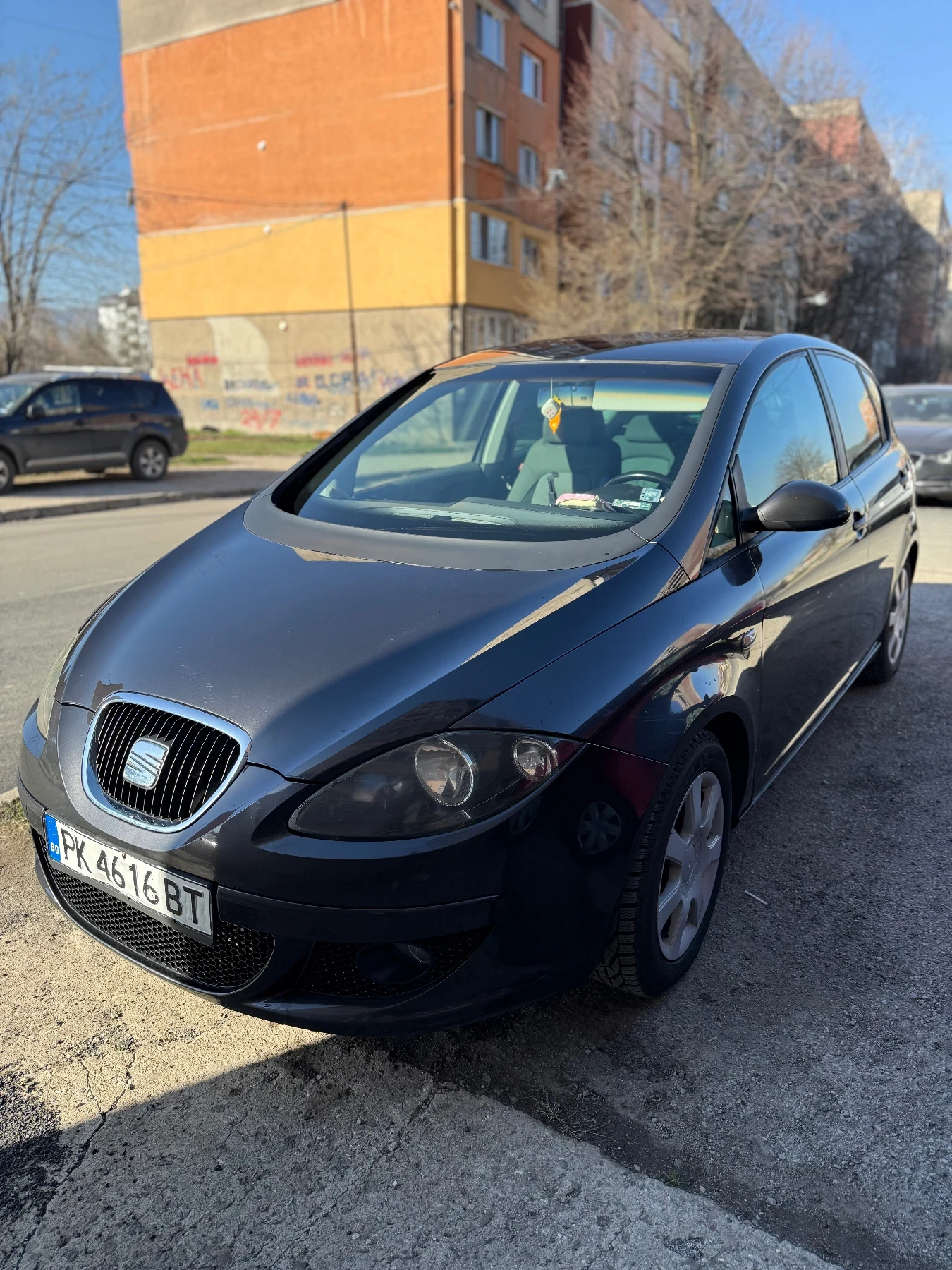 Seat Altea 1.9 tdi 105к.с.