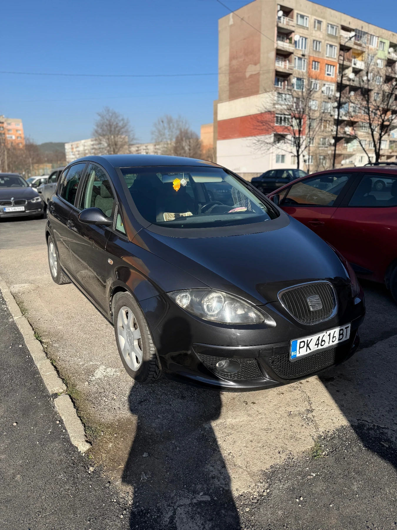 Seat Altea 1.9 tdi 105к.с., снимка 2 - Автомобили и джипове - 53880579