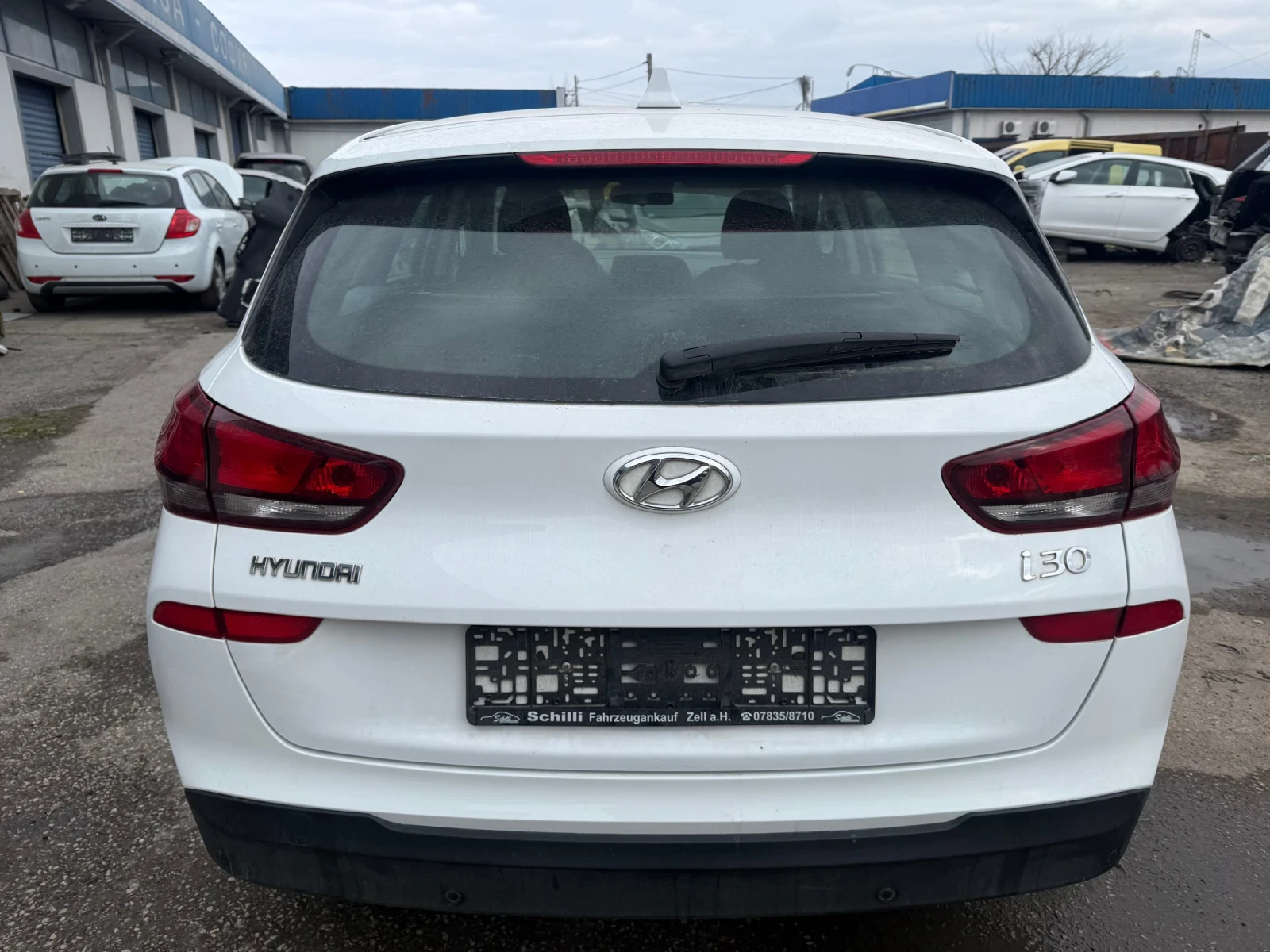 Hyundai I30, снимка 4 - Автомобили и джипове - 53914768