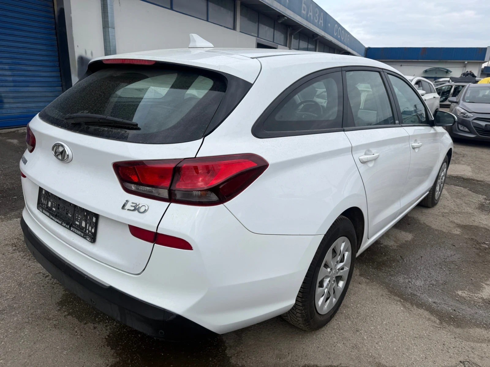 Hyundai I30, снимка 5 - Автомобили и джипове - 53914768