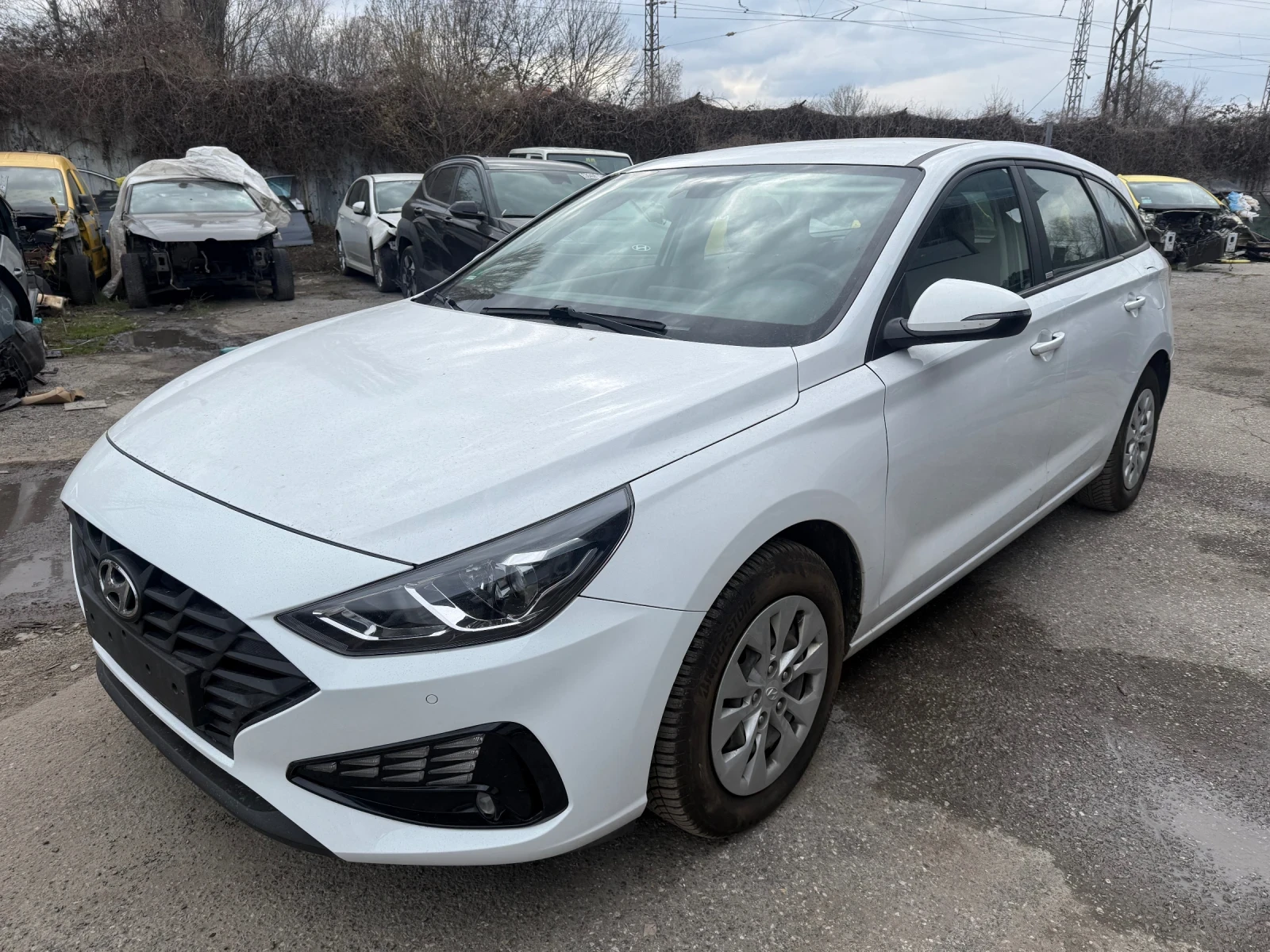 Hyundai I30, снимка 2 - Автомобили и джипове - 53914768