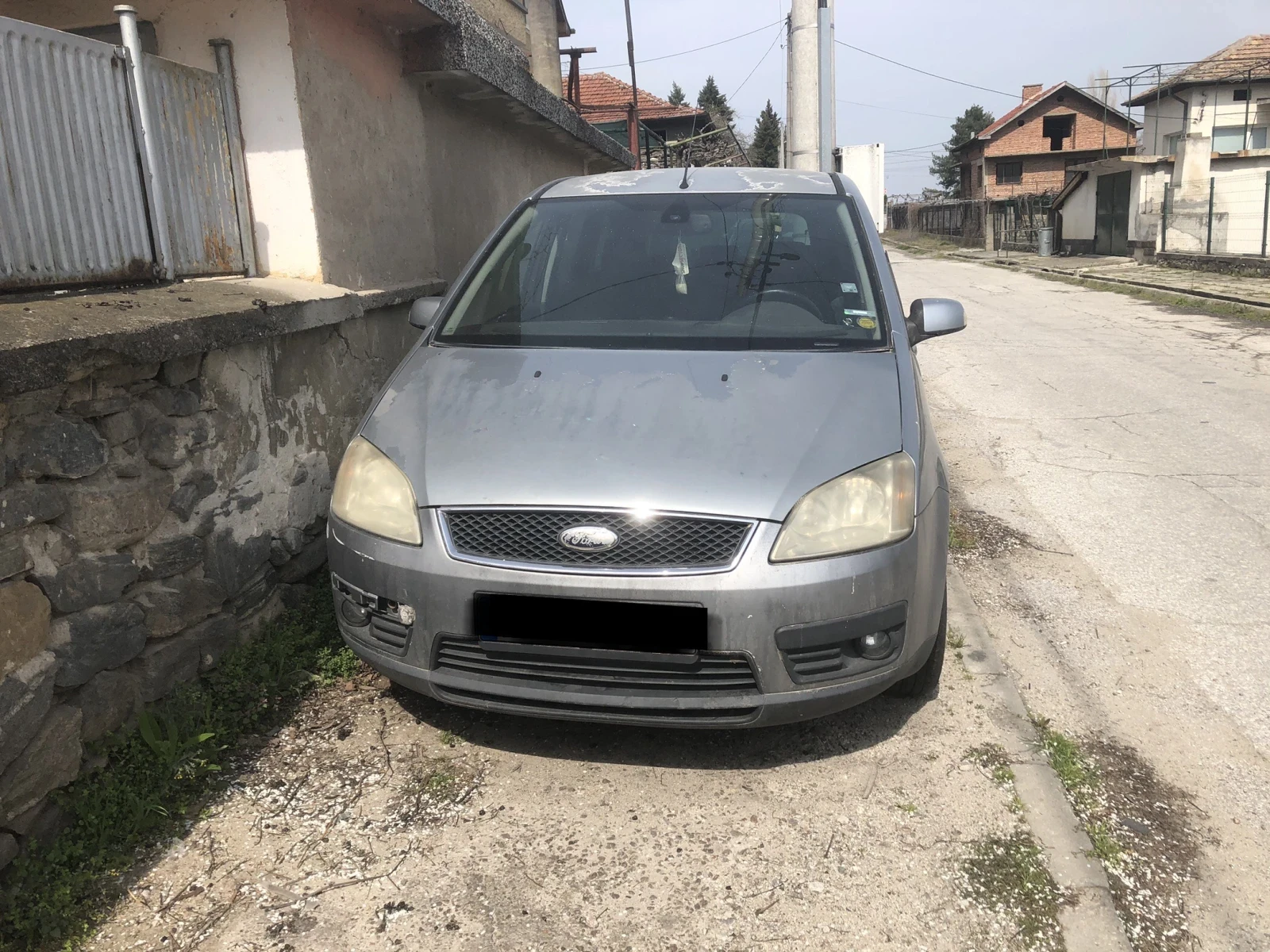 Ford C-max undefined | Auto.bg — изображение 1