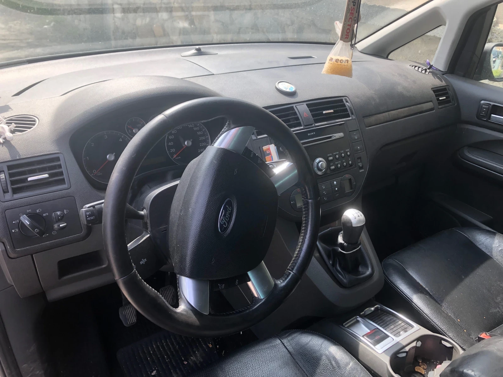 Ford C-max | Mobile.bg � ����������� 4