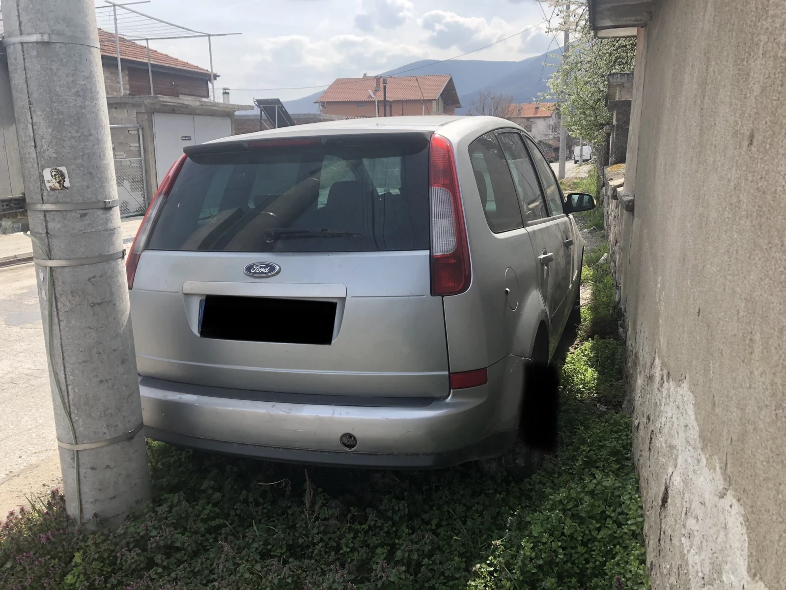 Ford C-max | Mobile.bg � ����������� 3
