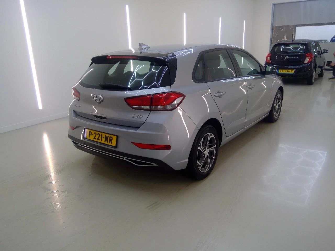 Hyundai I30 1.0 T-GDI Comfort, снимка 2 - Автомобили и джипове - 54136750
