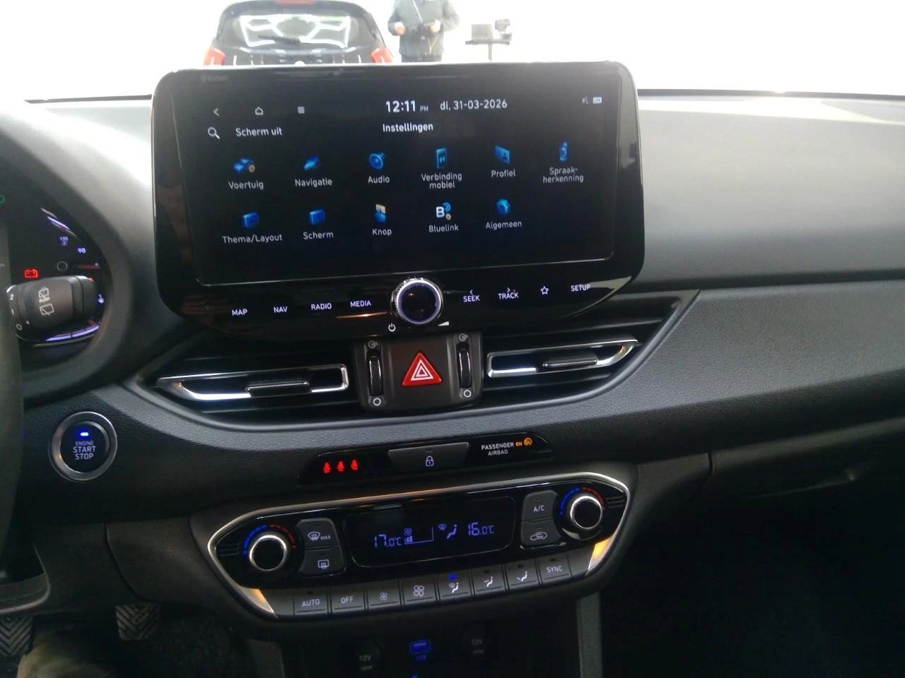 Hyundai I30 1.0 T-GDI Comfort, снимка 9 - Автомобили и джипове - 54136750