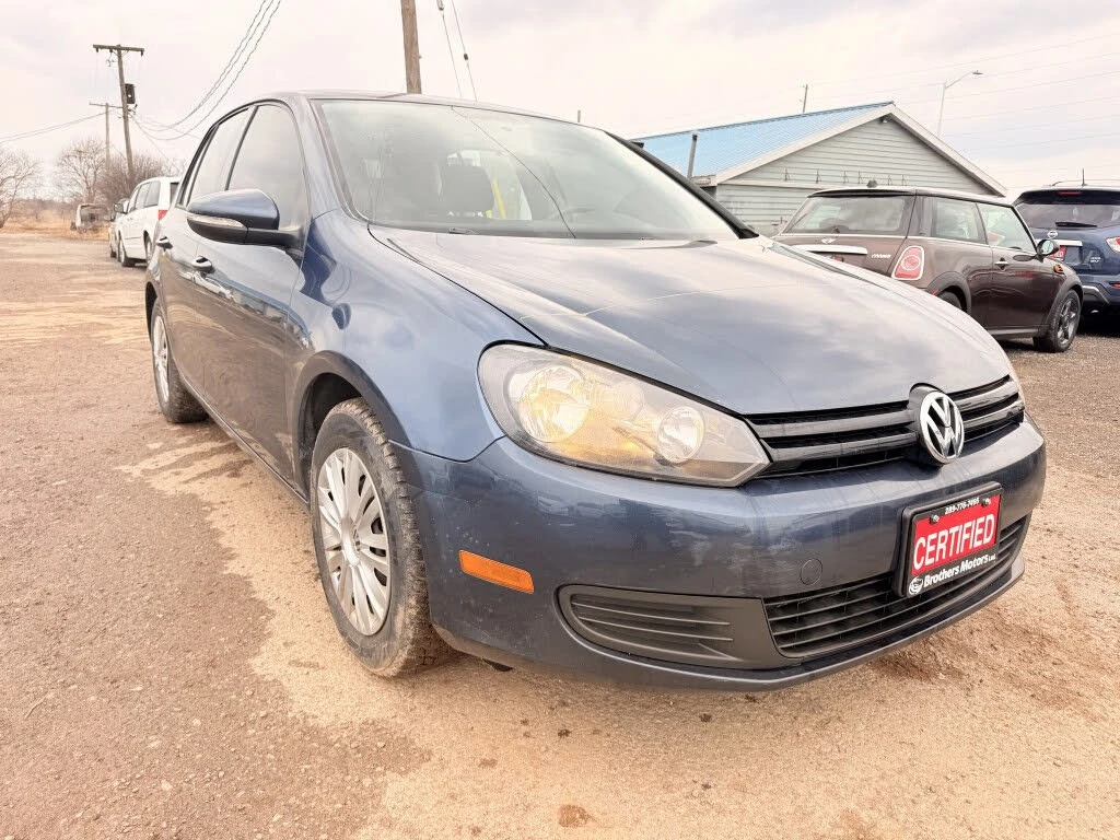 VW Golf 2.5l * Keyless * 5цил.* АвтоКредит* (ЦЕНА ДО БГ), снимка 2 - Автомобили и джипове - 54152503