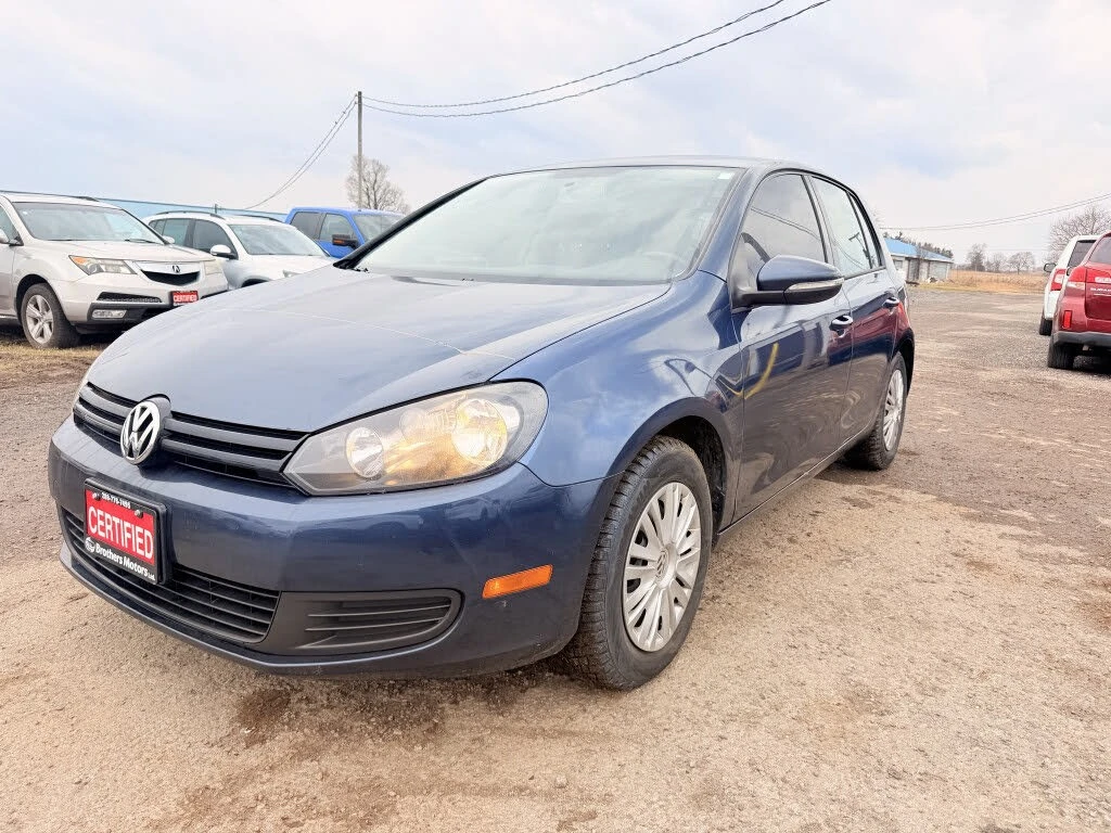 VW Golf 2.5l * Keyless * 5цил.* АвтоКредит* (ЦЕНА ДО БГ) | Auto.bg — изображение 1