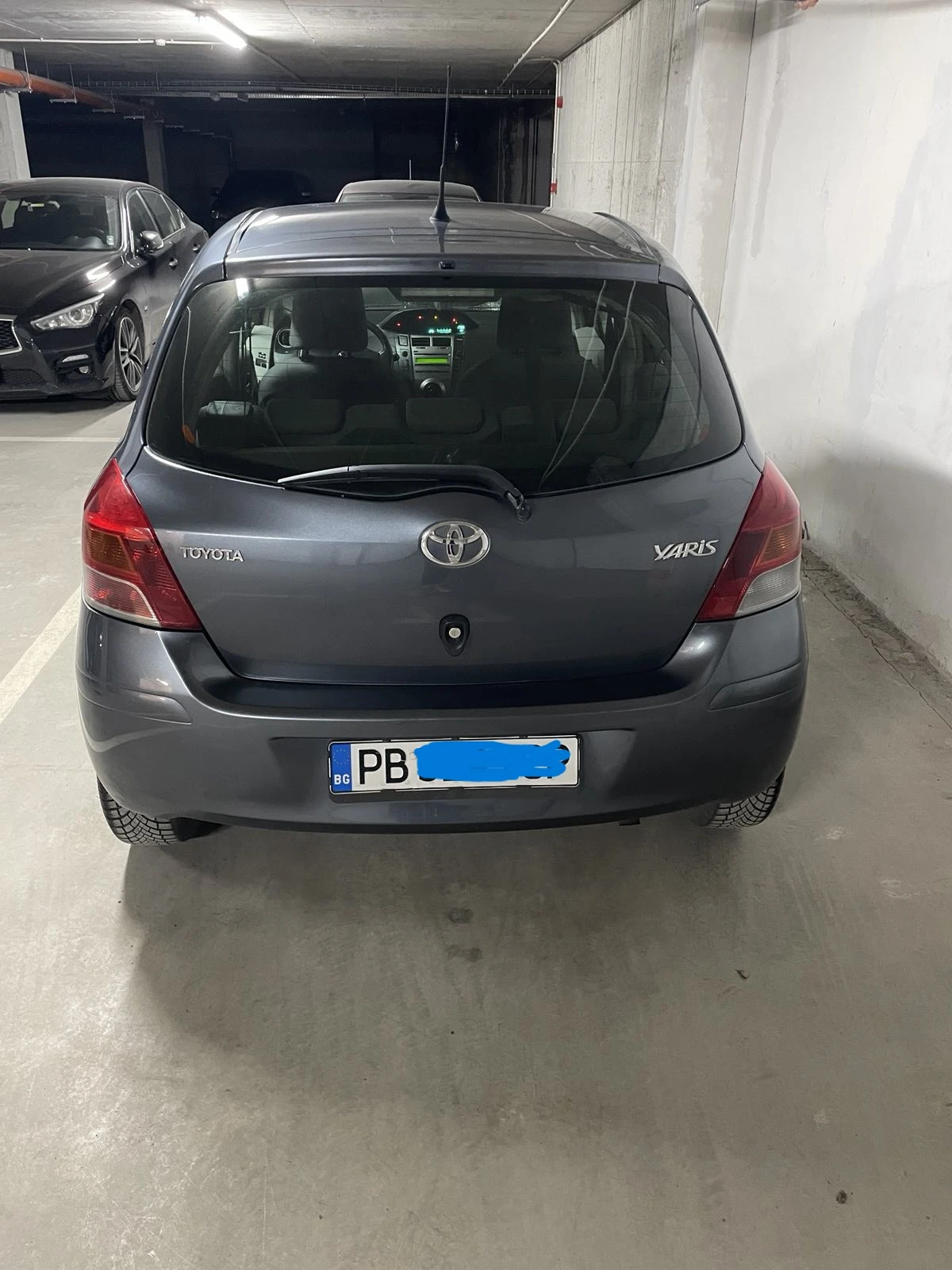 Toyota Yaris, снимка 6 - Автомобили и джипове - 54179048
