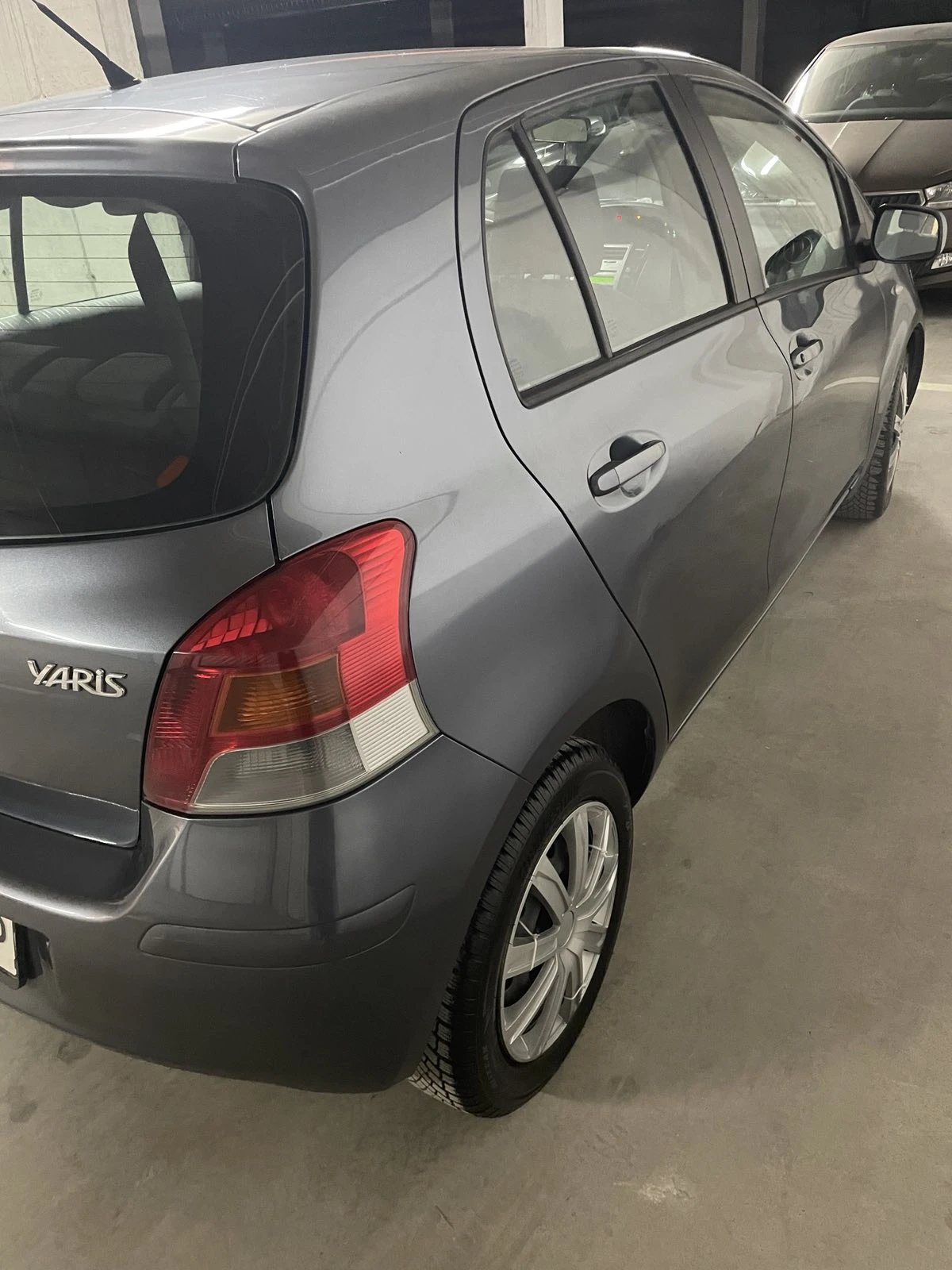 Toyota Yaris, снимка 5 - Автомобили и джипове - 54179048