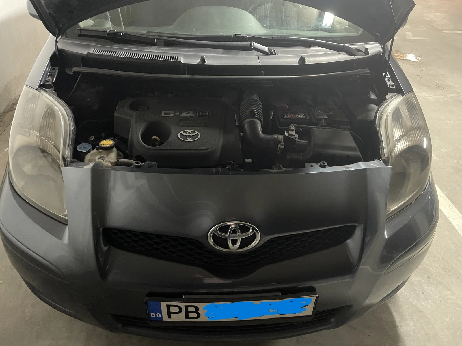 Toyota Yaris, снимка 8 - Автомобили и джипове - 54179048