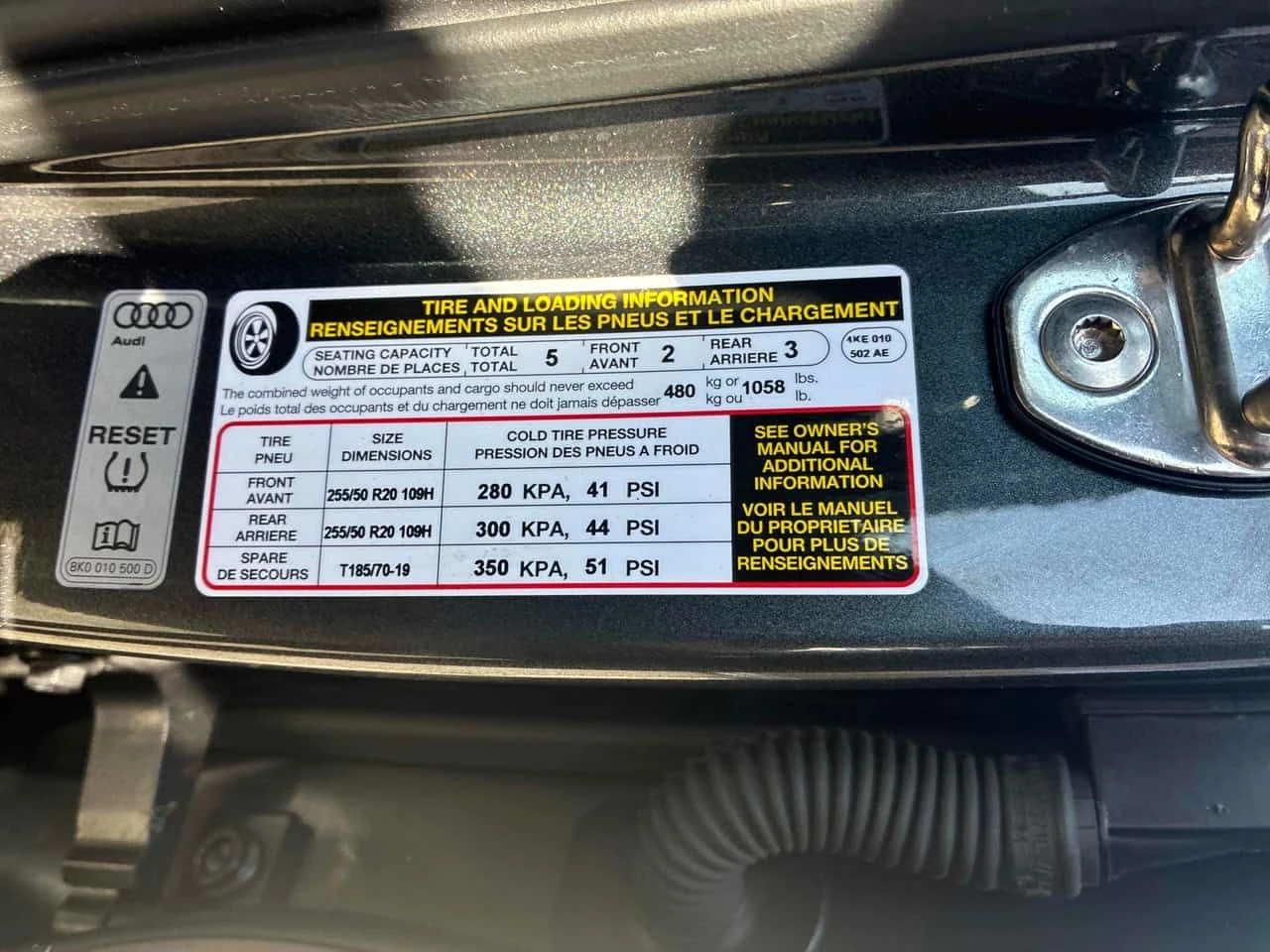 Audi E-Tron Technik  CARFAX, снимка 12 - Автомобили и джипове - 54240090