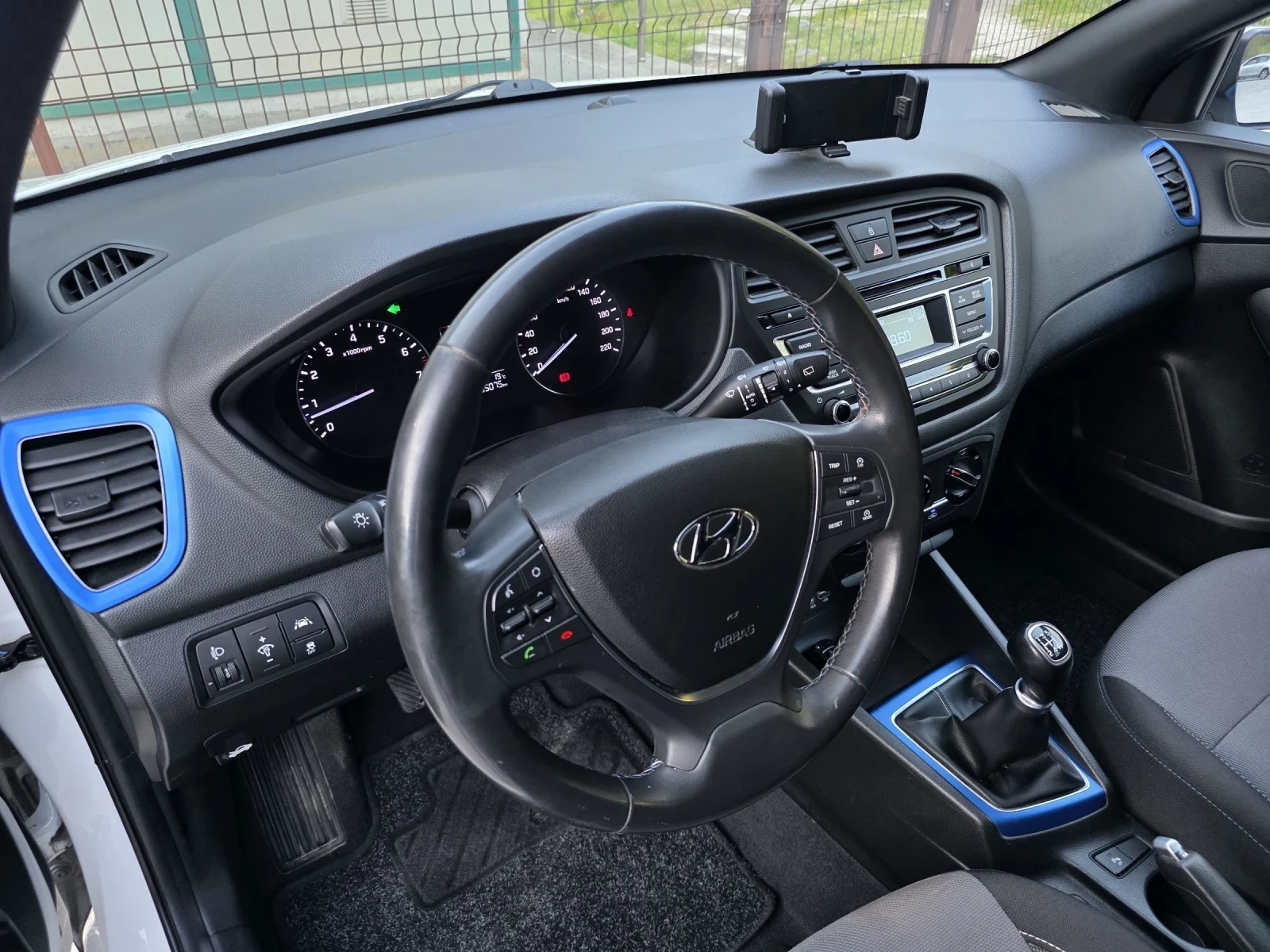 Hyundai I20  GO 1.25i G4LA 84�� ������ ��� �������� ������� | Mobile.bg � ����������� 10
