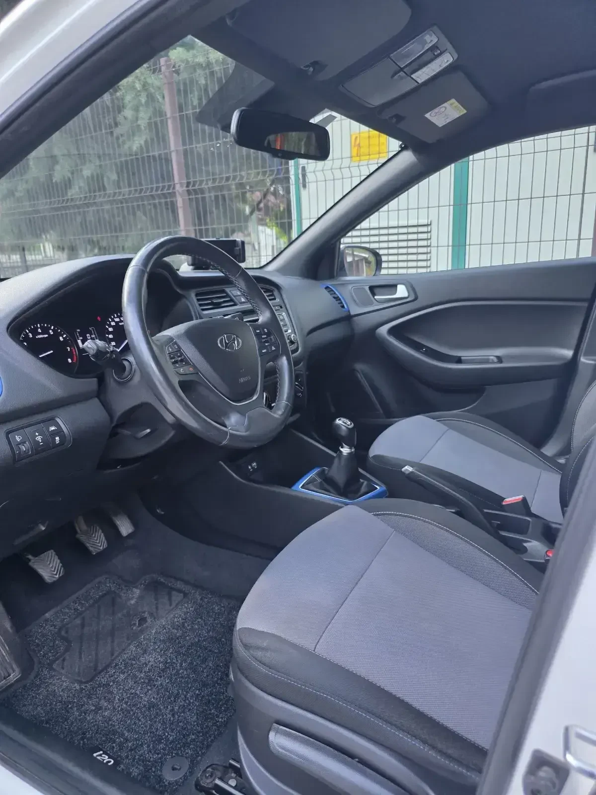 Hyundai I20  GO 1.25i G4LA 84�� ������ ��� �������� ������� | Mobile.bg � ����������� 9