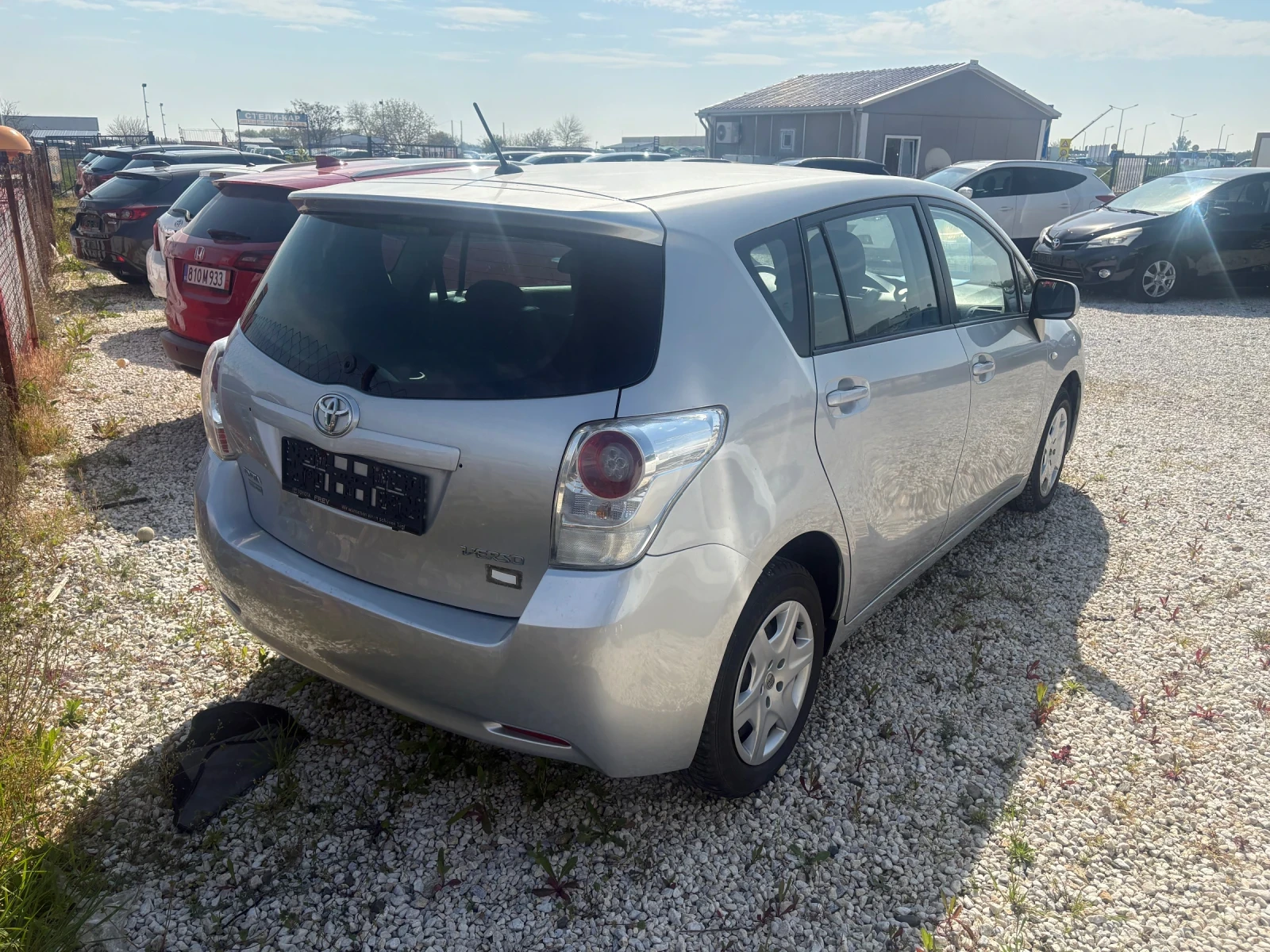 Toyota Verso | Mobile.bg � ����������� 4
