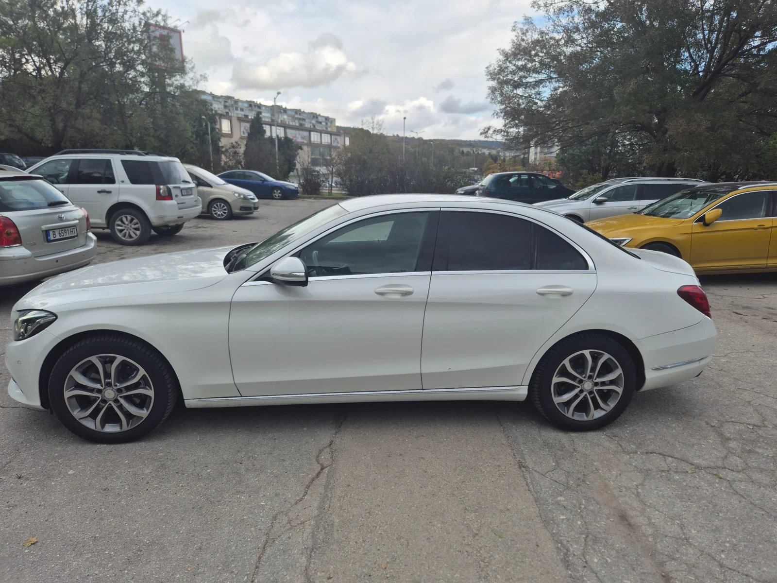 Mercedes-Benz C 220
