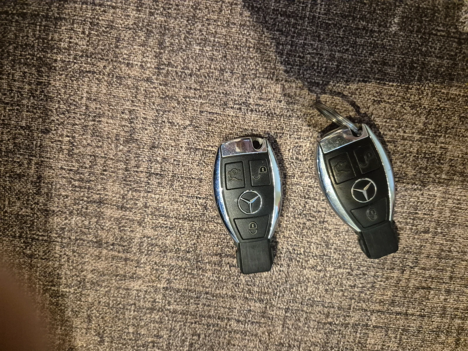 Mercedes-Benz C 220, снимка 12 - Автомобили и джипове - 54270404