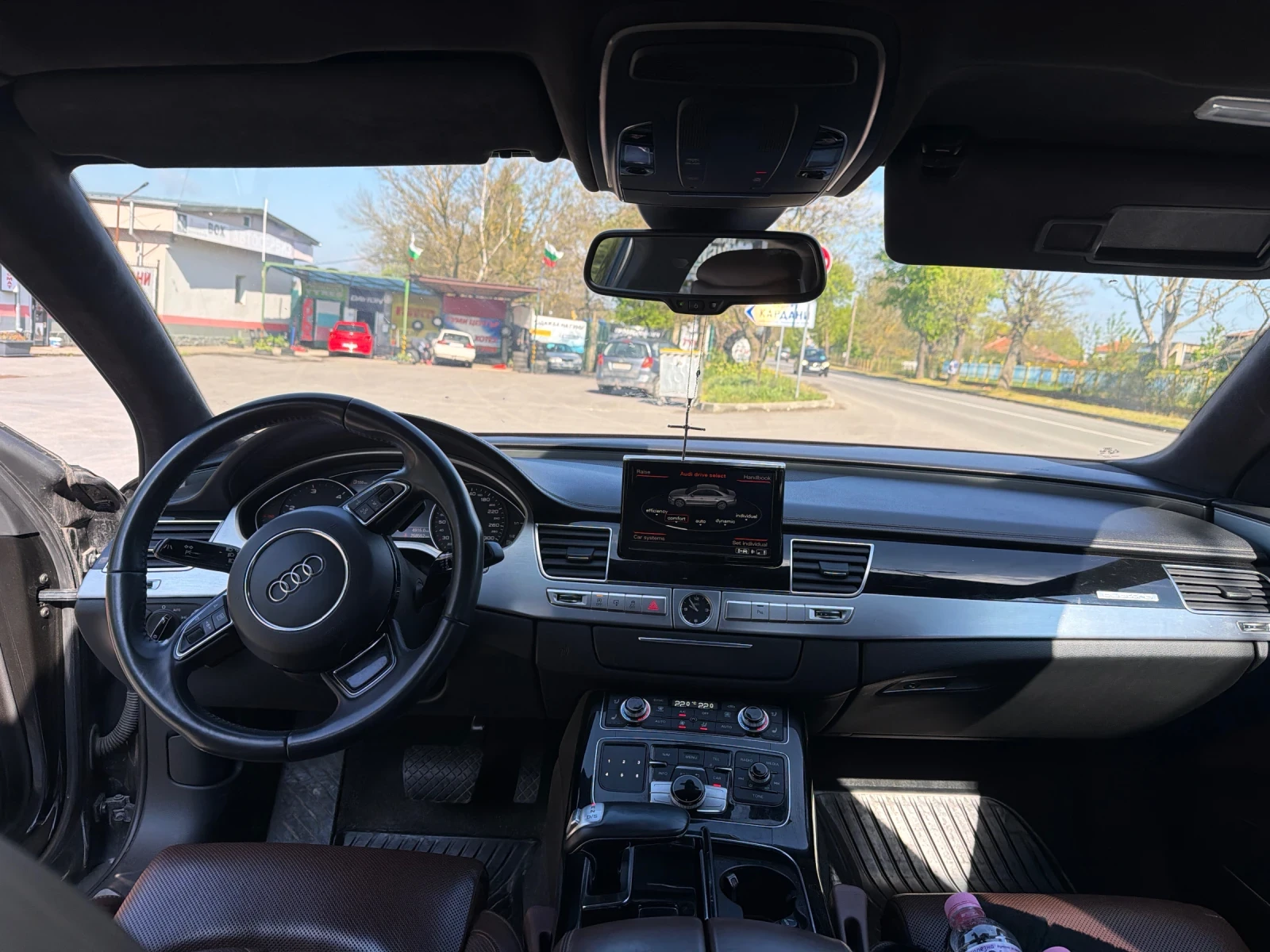 Audi A8, снимка 5 - Автомобили и джипове - 54287629