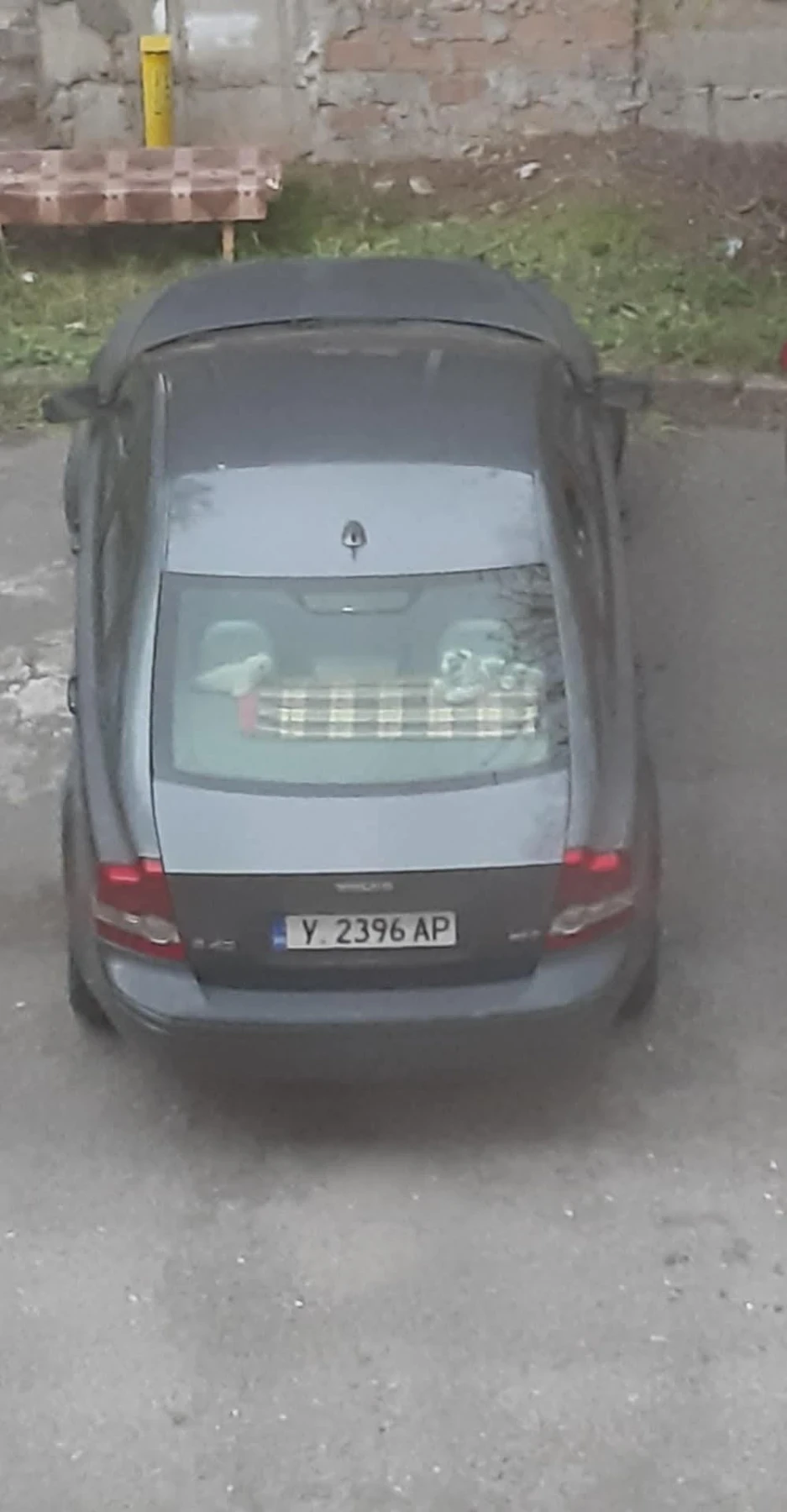 Volvo S40 2000кб, снимка 2 - Автомобили и джипове - 54344096