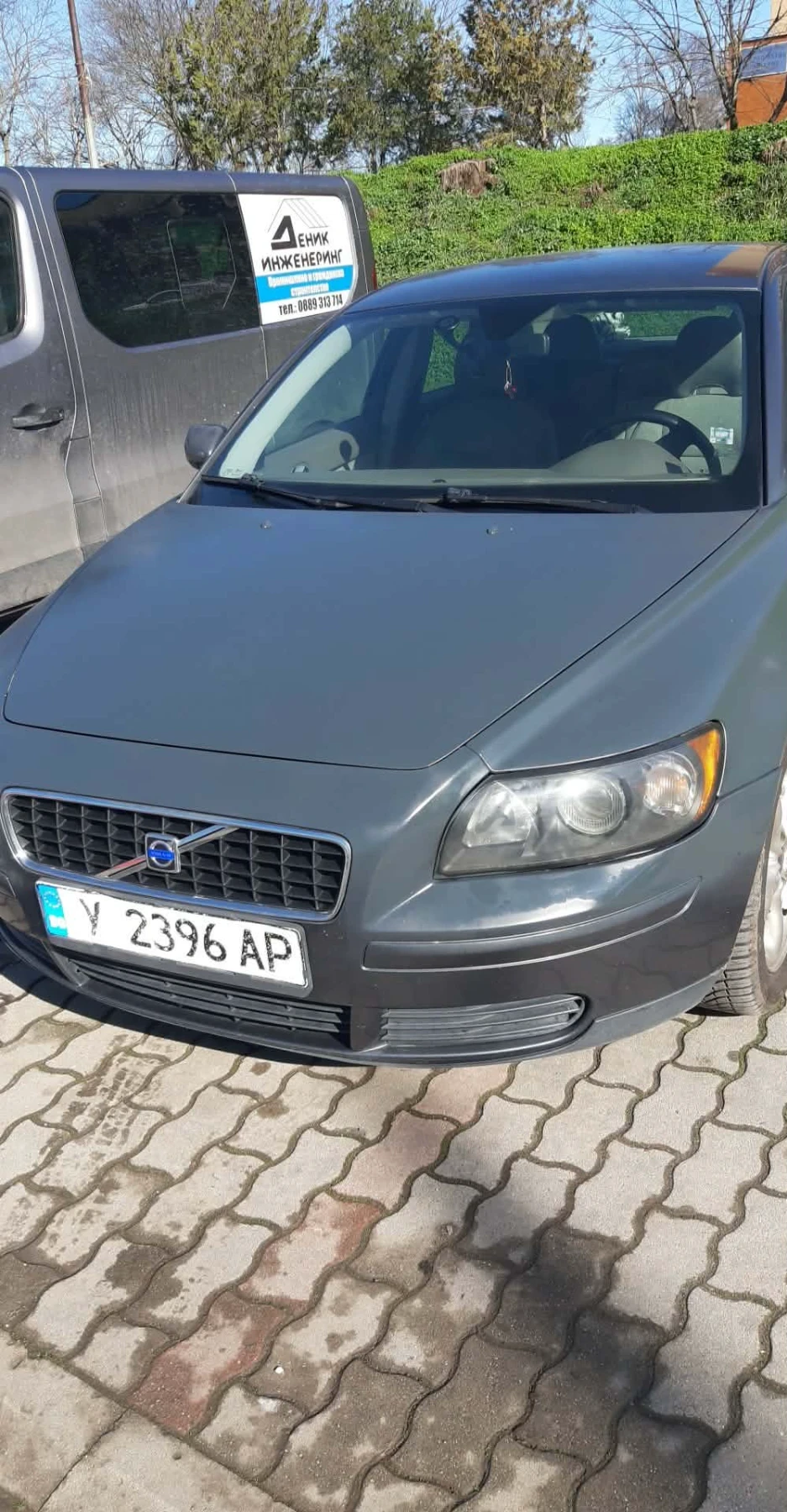 Volvo S40 2000кб