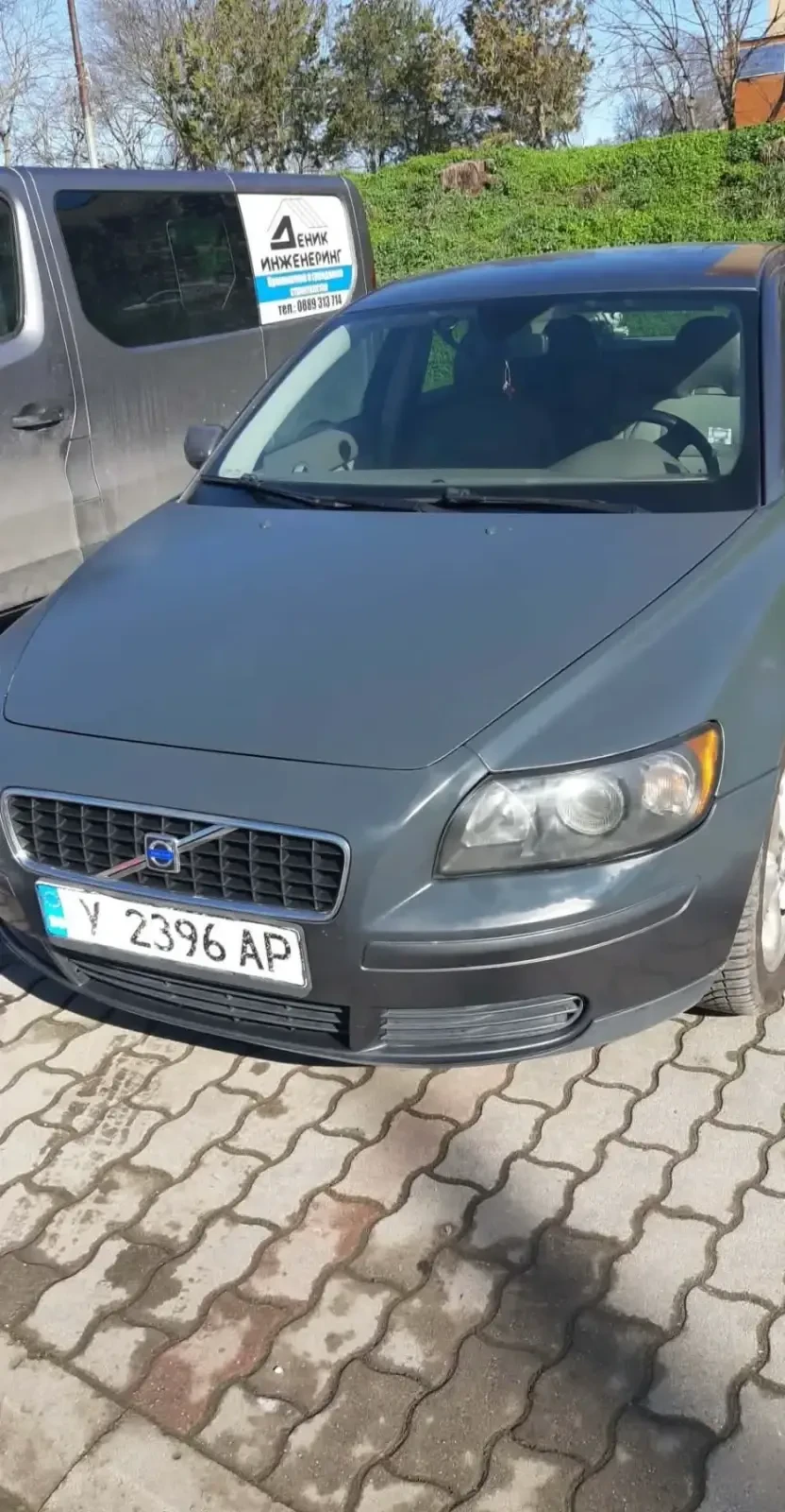 Volvo S40 2000кб