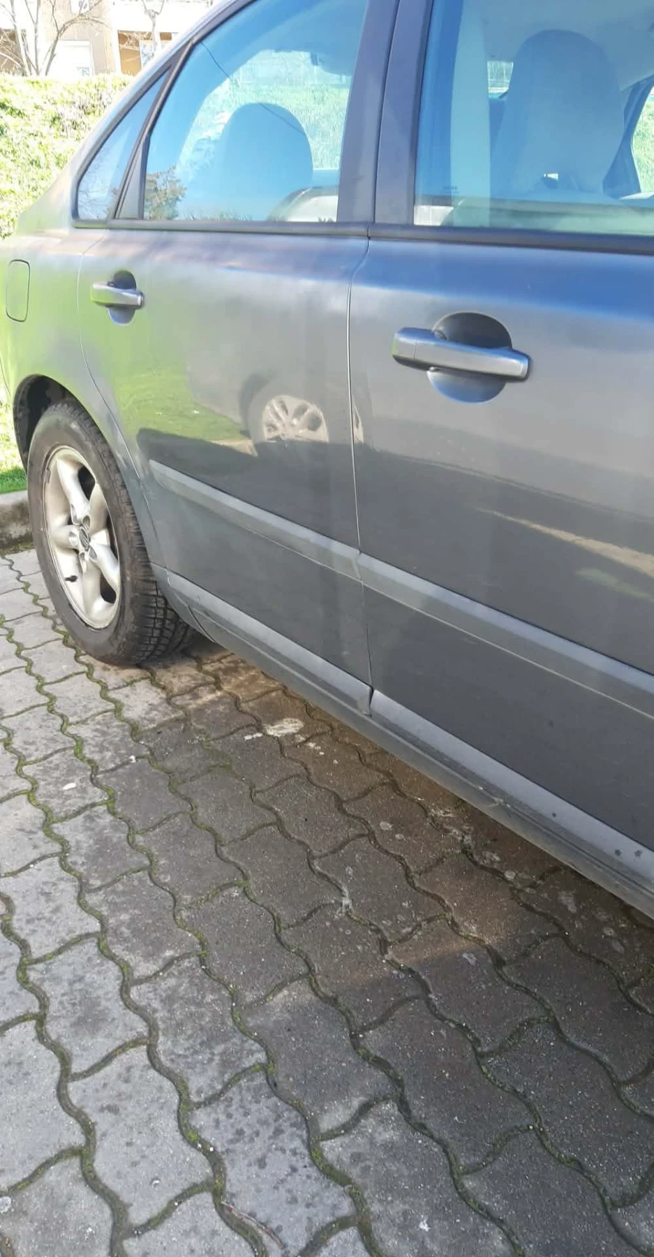 Volvo S40 2000кб, снимка 3 - Автомобили и джипове - 54344096