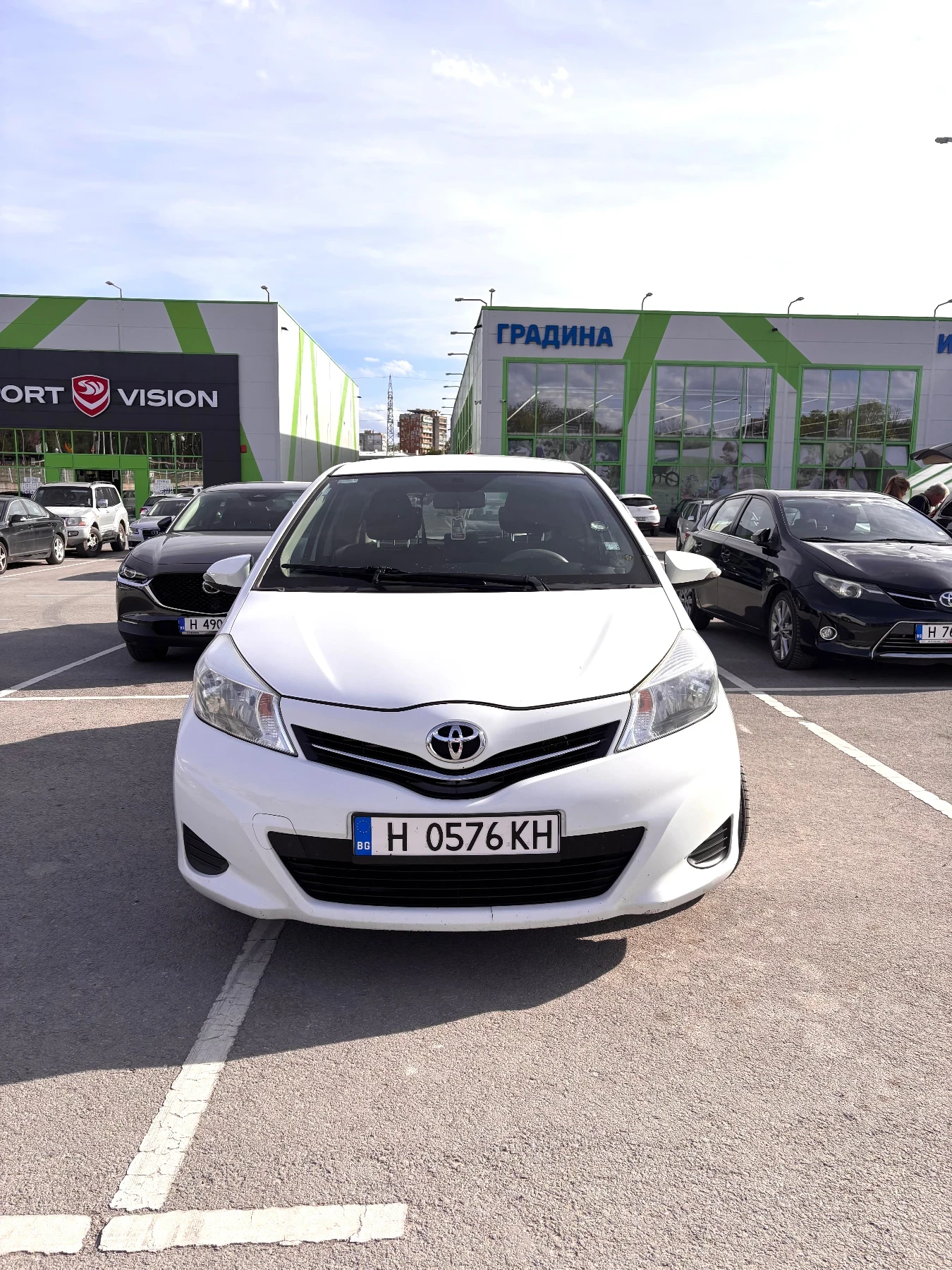 Toyota Yaris, снимка 2 - Автомобили и джипове - 54345305
