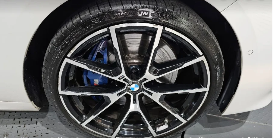 BMW 840 X DRIVE M SPORT COUPE, снимка 5 - Автомобили и джипове - 54438368