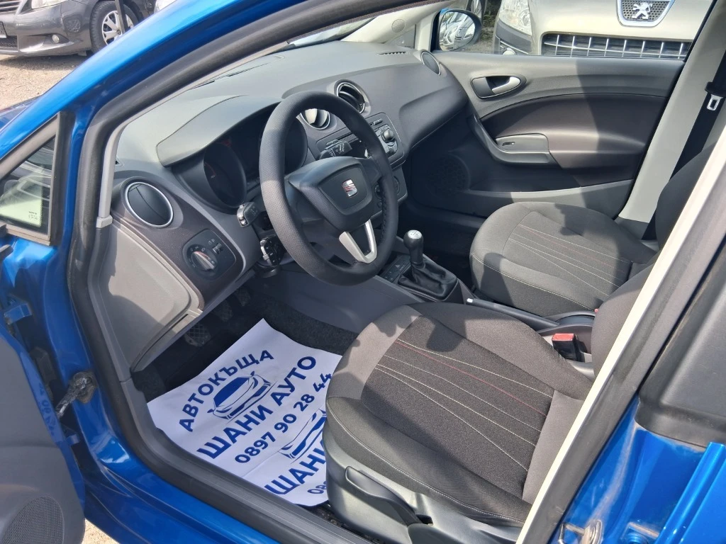 Seat Ibiza, снимка 7 - Автомобили и джипове - 54464349