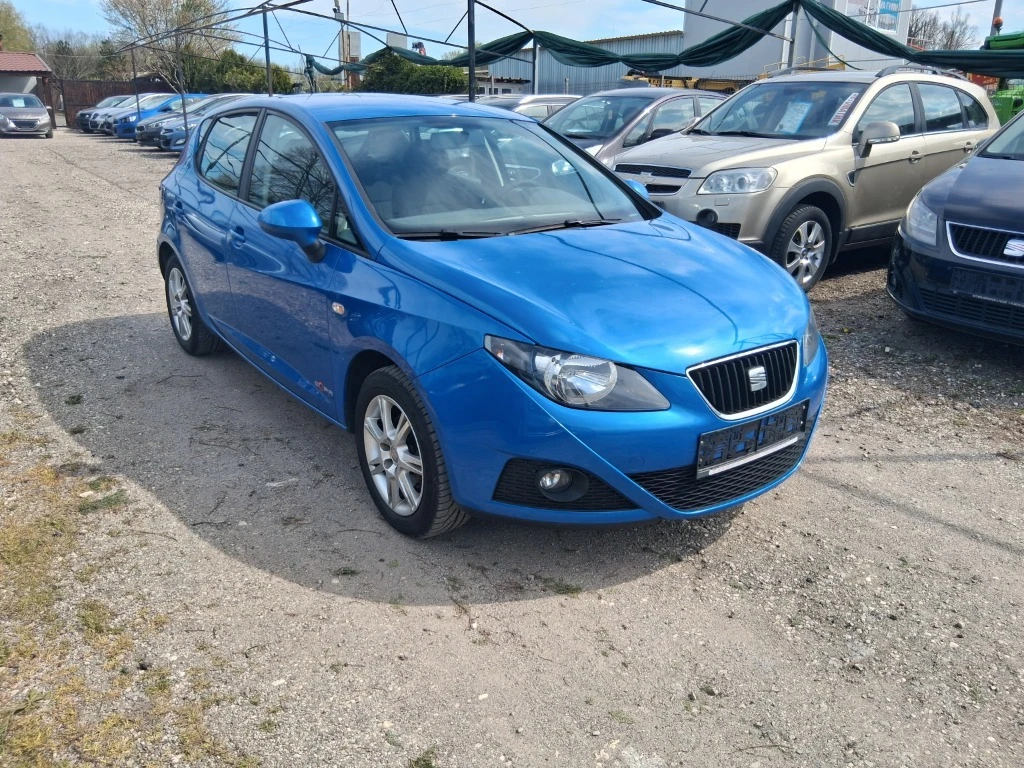 Seat Ibiza, снимка 2 - Автомобили и джипове - 54464349