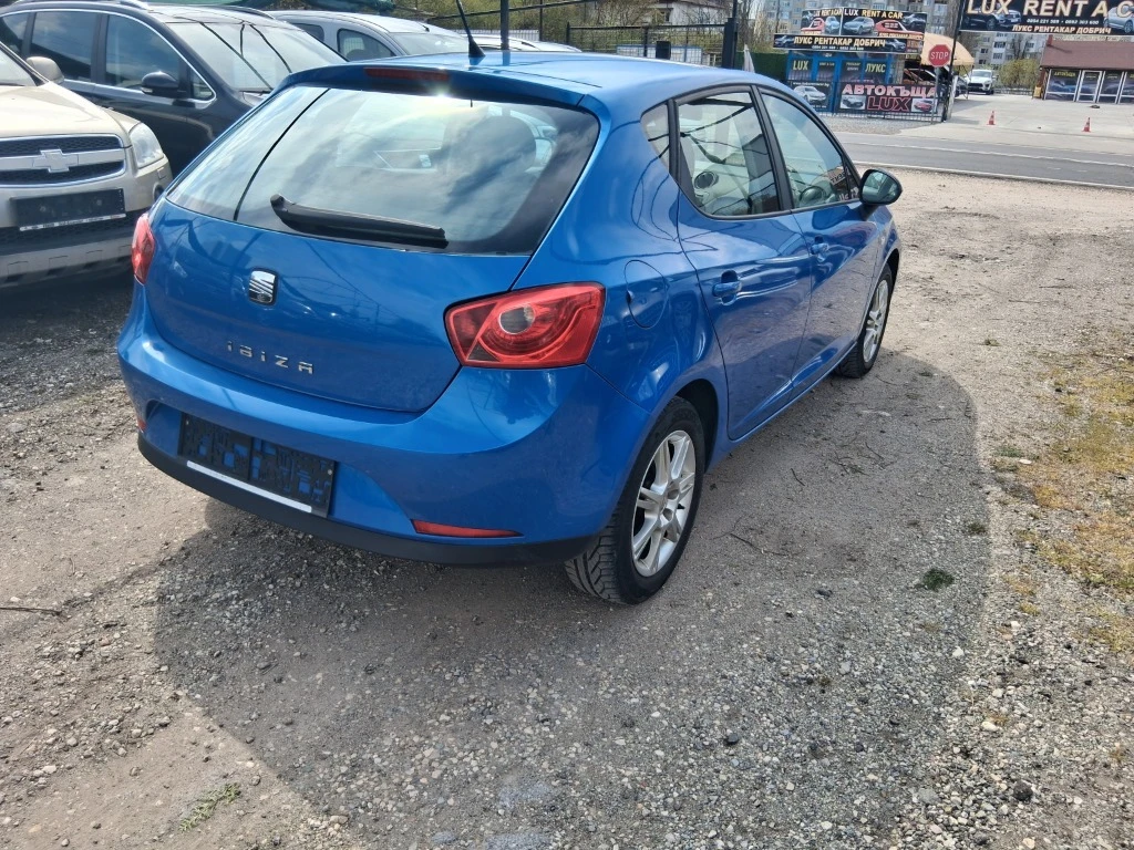 Seat Ibiza, снимка 5 - Автомобили и джипове - 54464349