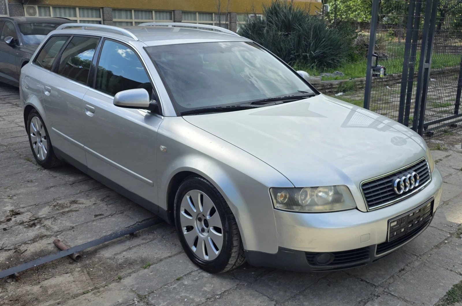 Audi A4 Avant , снимка 2 - Автомобили и джипове - 54528122