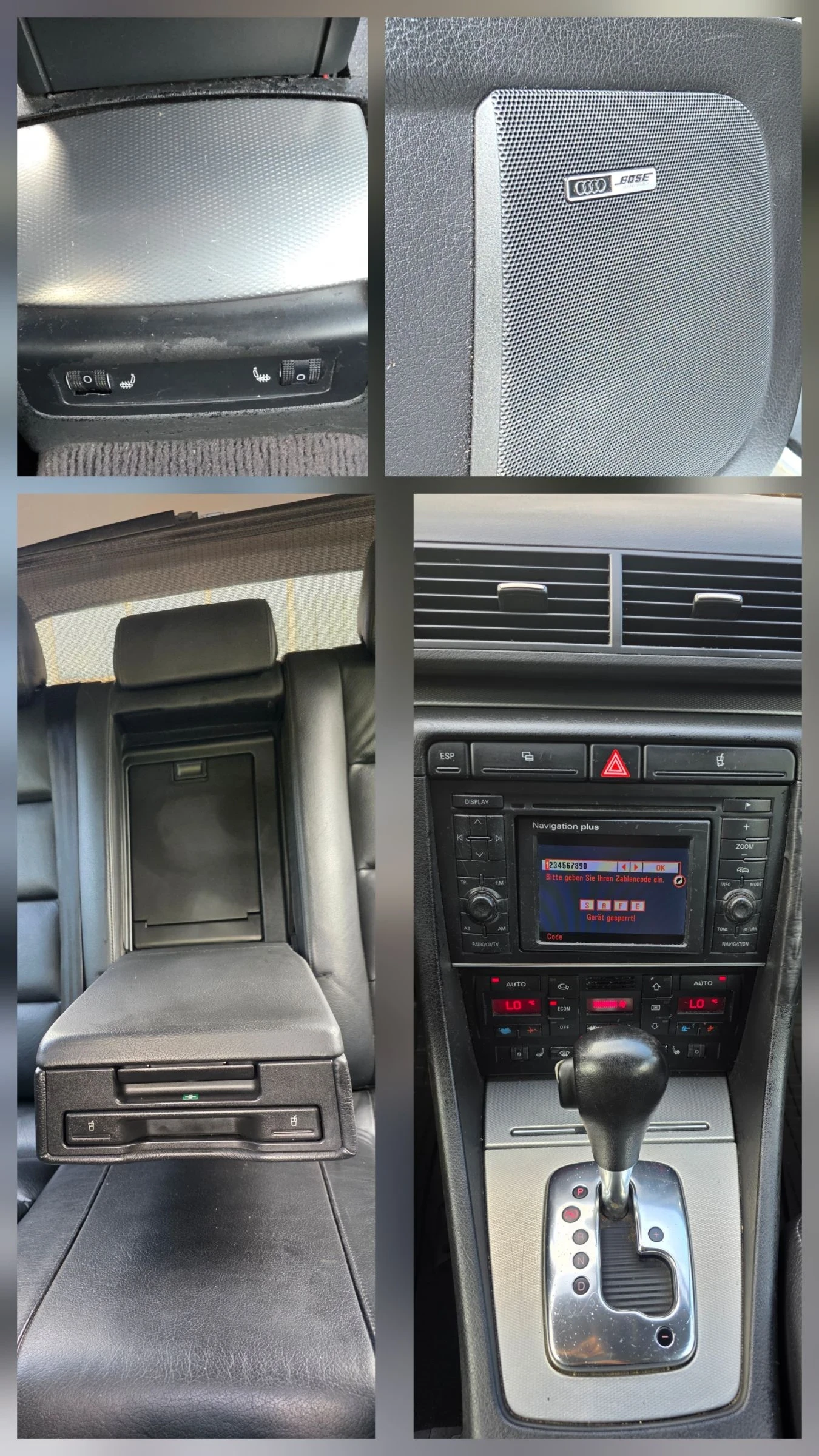 Audi A4 Avant , снимка 11 - Автомобили и джипове - 54528122