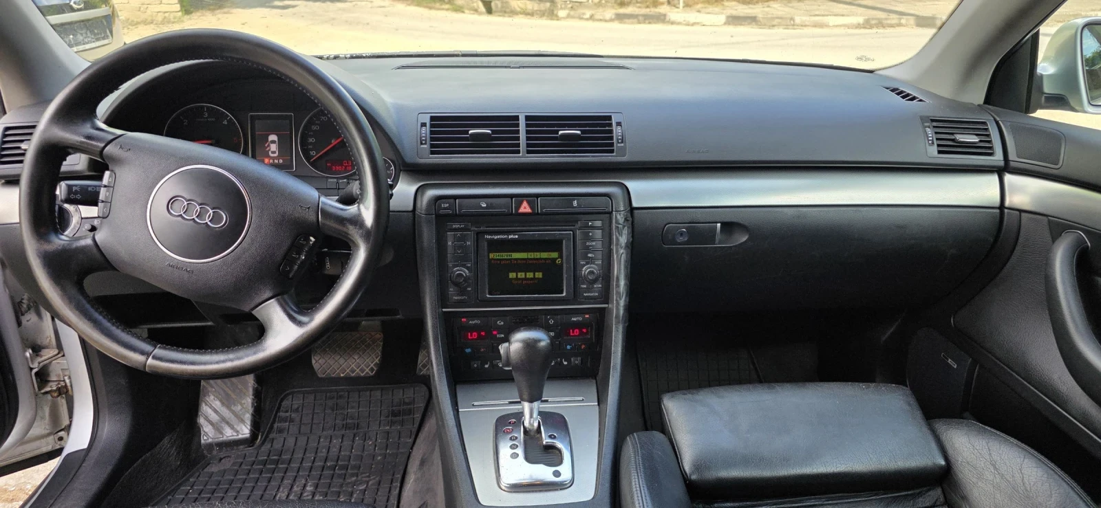 Audi A4 Avant , снимка 6 - Автомобили и джипове - 54528122