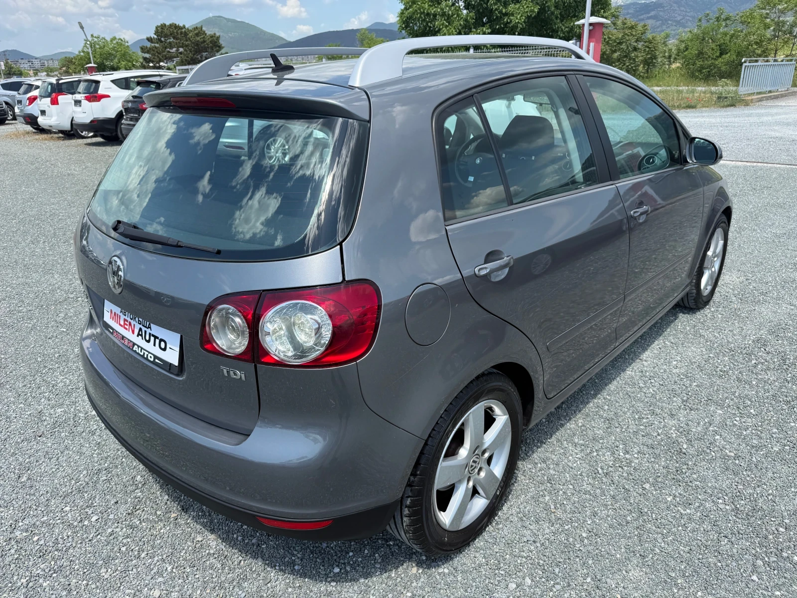 VW Golf Plus (KATO НОВА), снимка 6 - Автомобили и джипове - 54632249