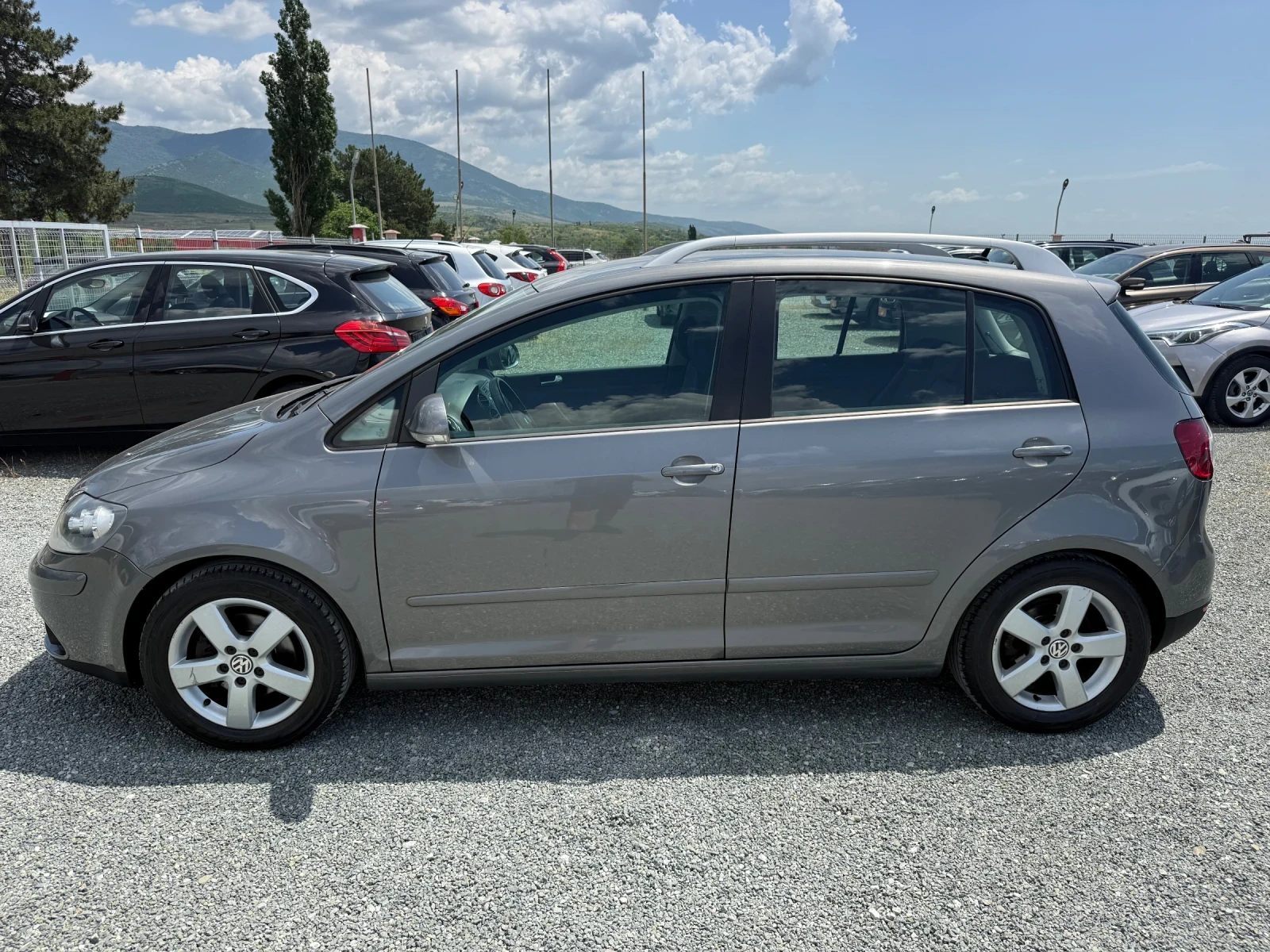 VW Golf Plus (KATO НОВА), снимка 10 - Автомобили и джипове - 54632249