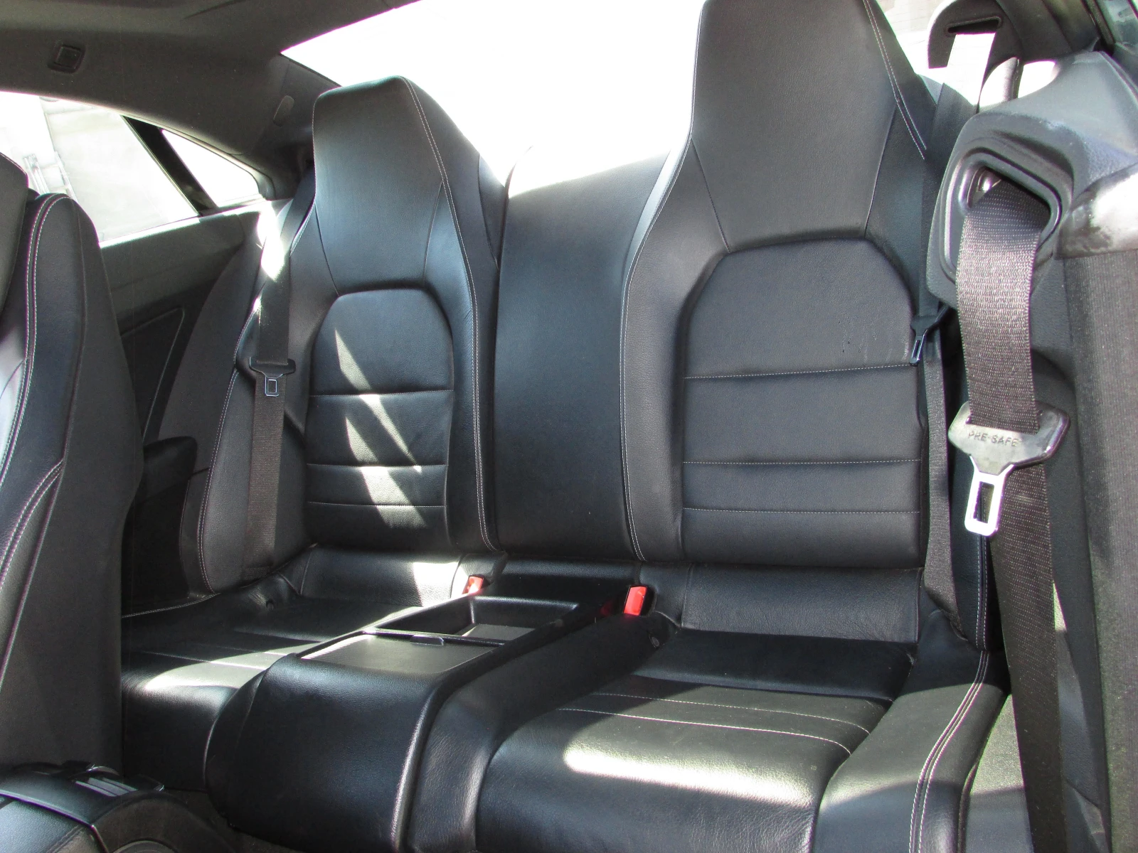 Mercedes-Benz E 350 CDI AMG OM642836, снимка 9 - Автомобили и джипове - 54667943