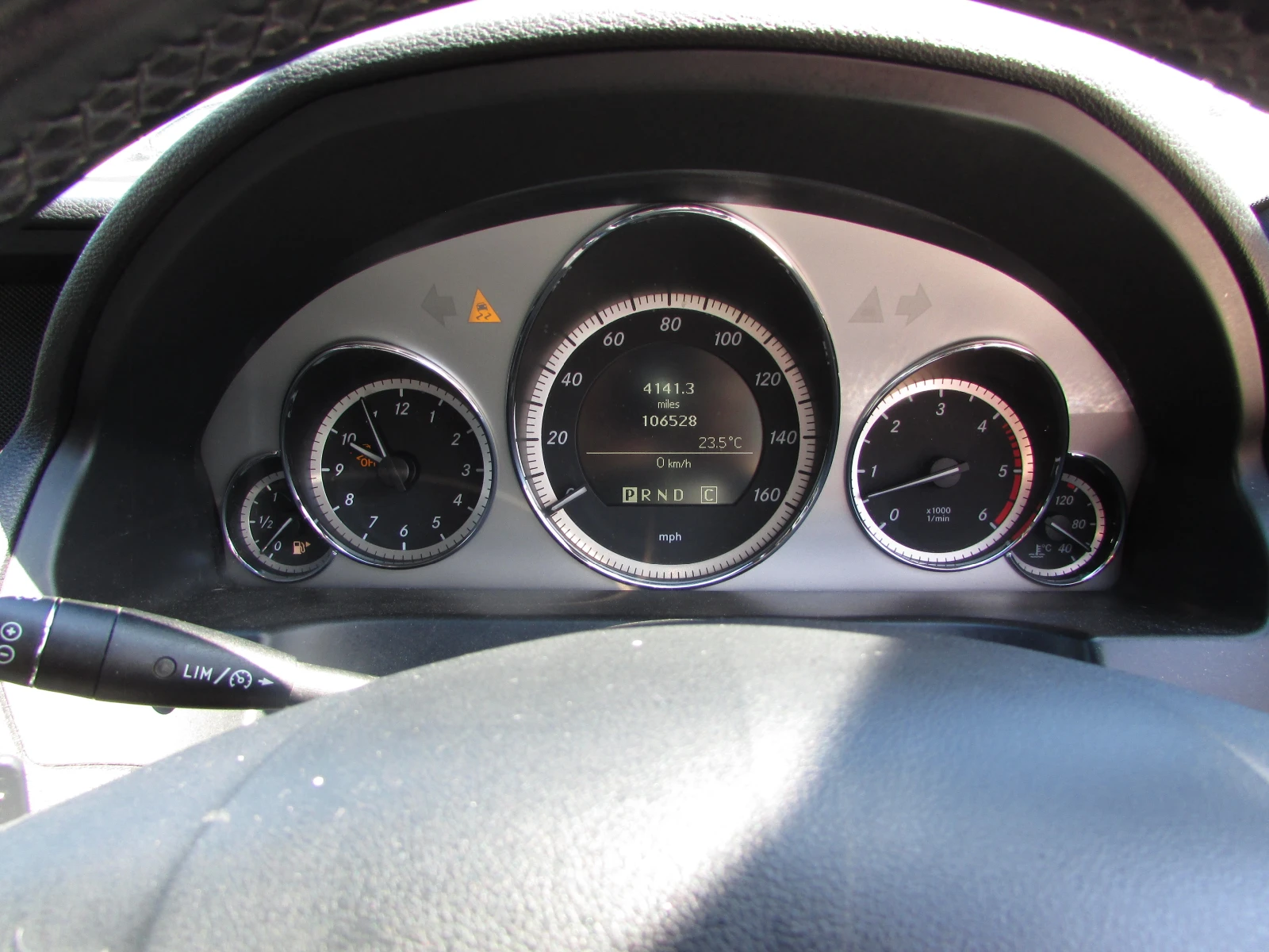 Mercedes-Benz E 350 CDI AMG OM642836, снимка 12 - Автомобили и джипове - 54667943