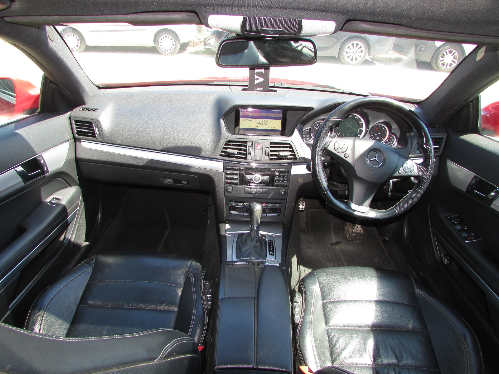 Mercedes-Benz E 350 CDI AMG OM642836, снимка 7 - Автомобили и джипове - 54667943