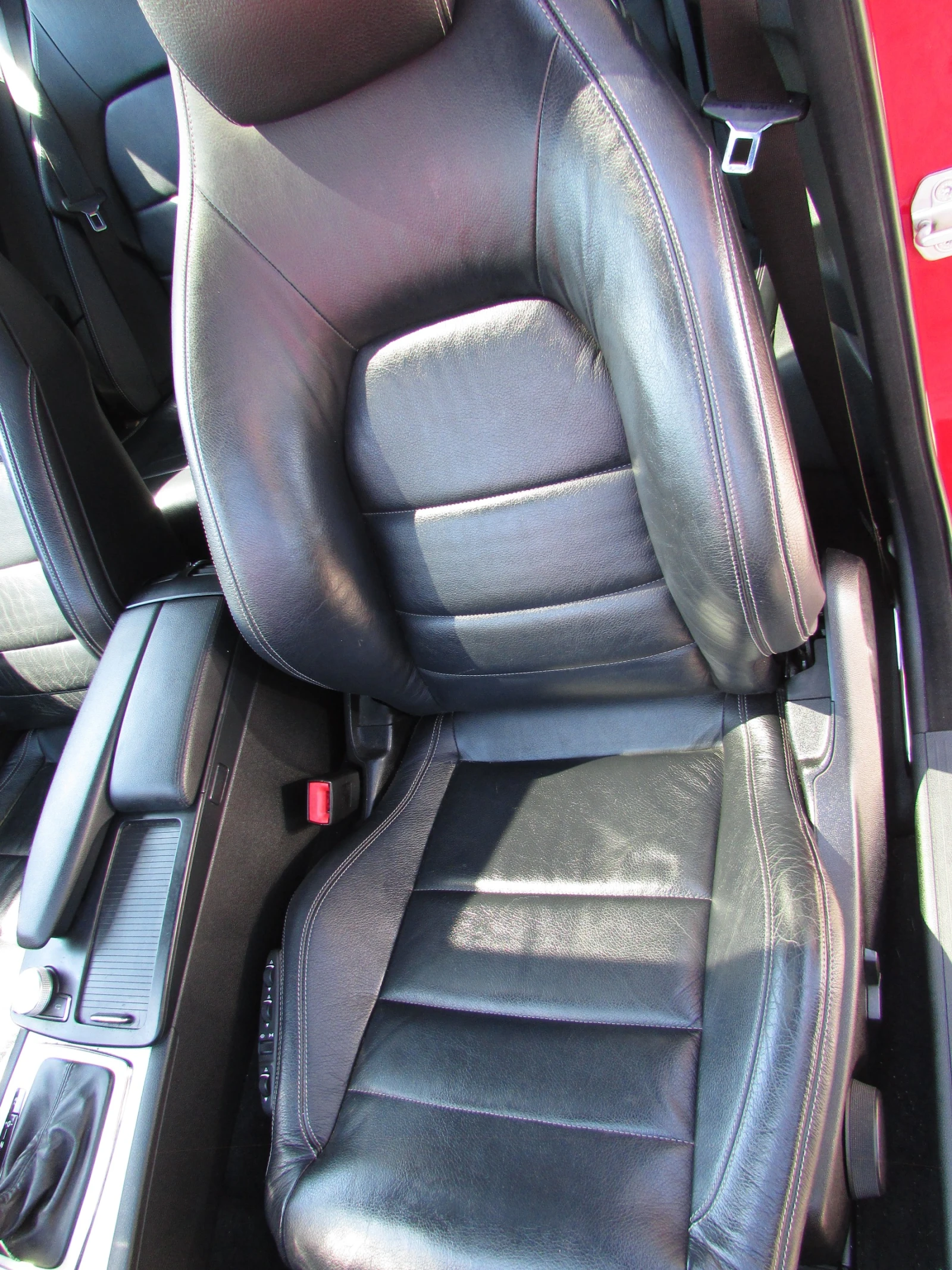 Mercedes-Benz E 350 CDI AMG OM642836, снимка 16 - Автомобили и джипове - 54667943