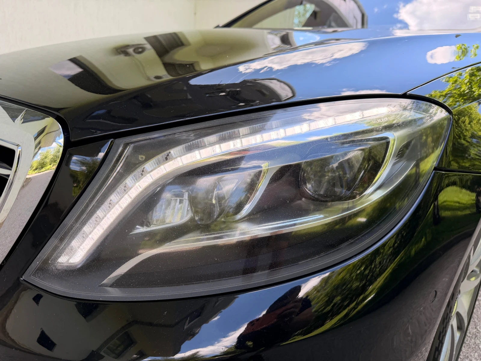 Mercedes-Benz S 63 AMG, снимка 16 - Автомобили и джипове - 54724595