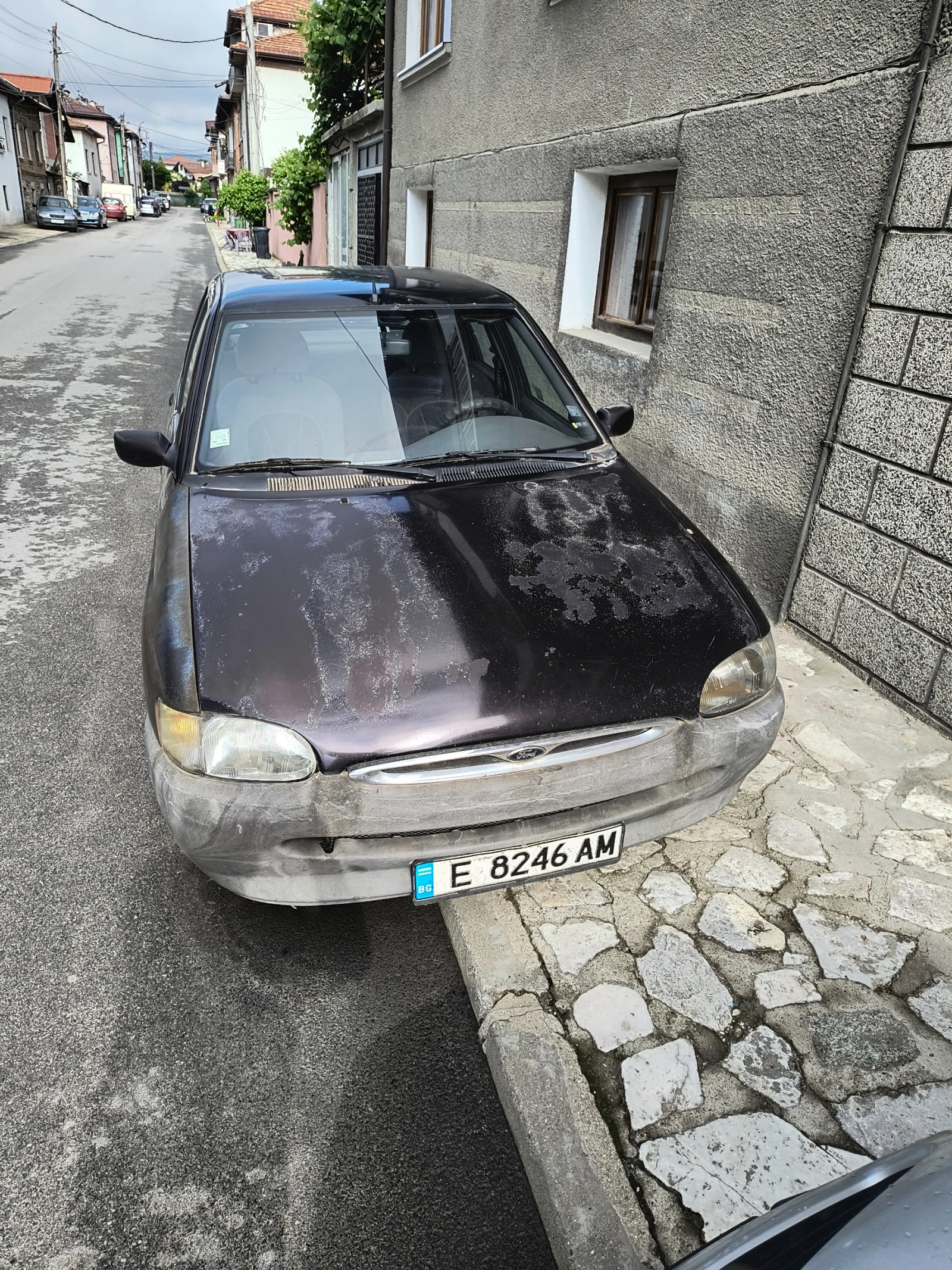 Ford Escort
