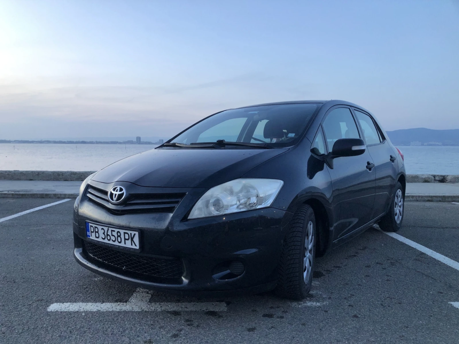 Toyota Auris 1.4D