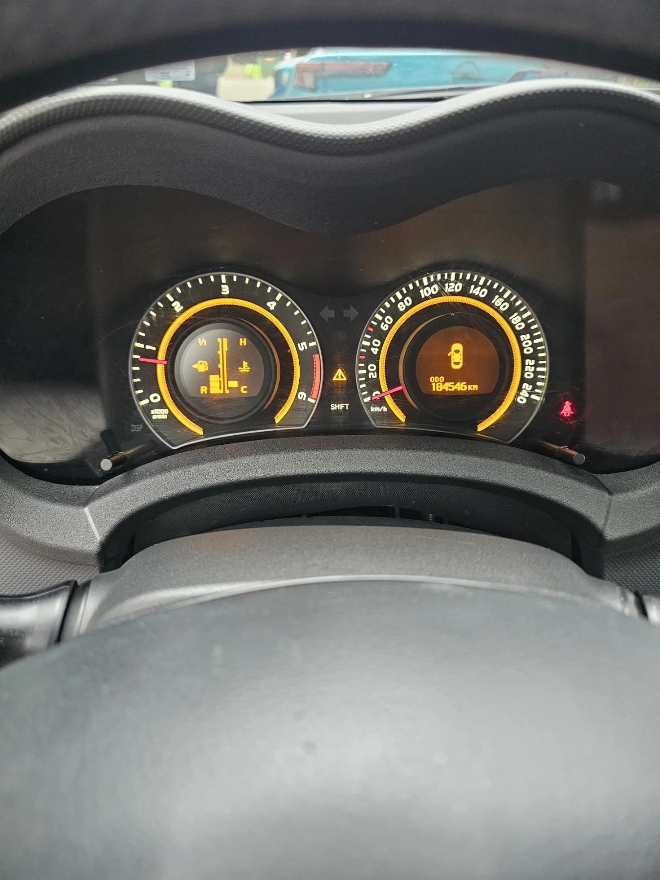 Toyota Auris 1.4D, снимка 6 - Автомобили и джипове - 54886694