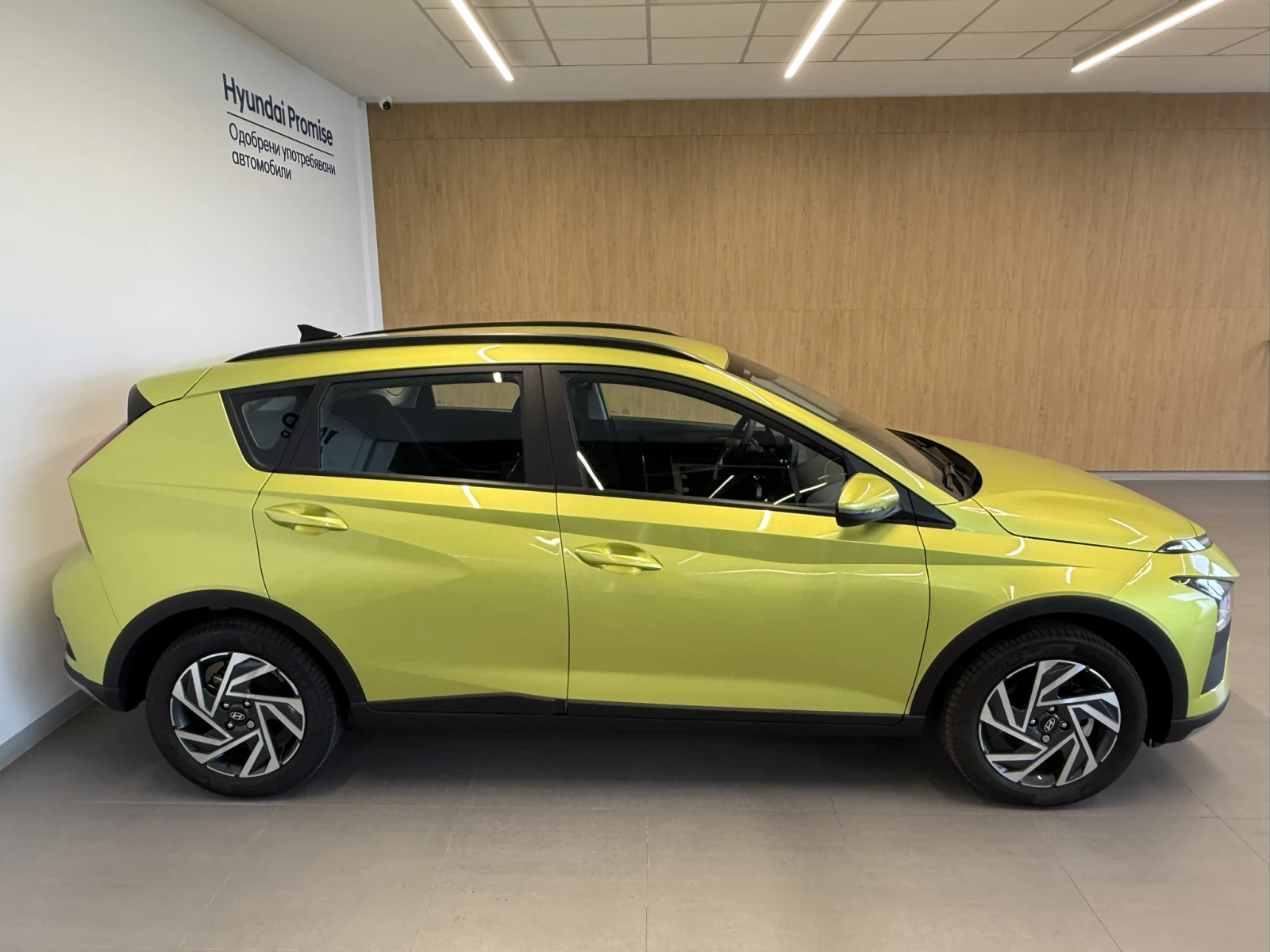 Hyundai Bayon COMFORT, снимка 6 - Автомобили и джипове - 55033813