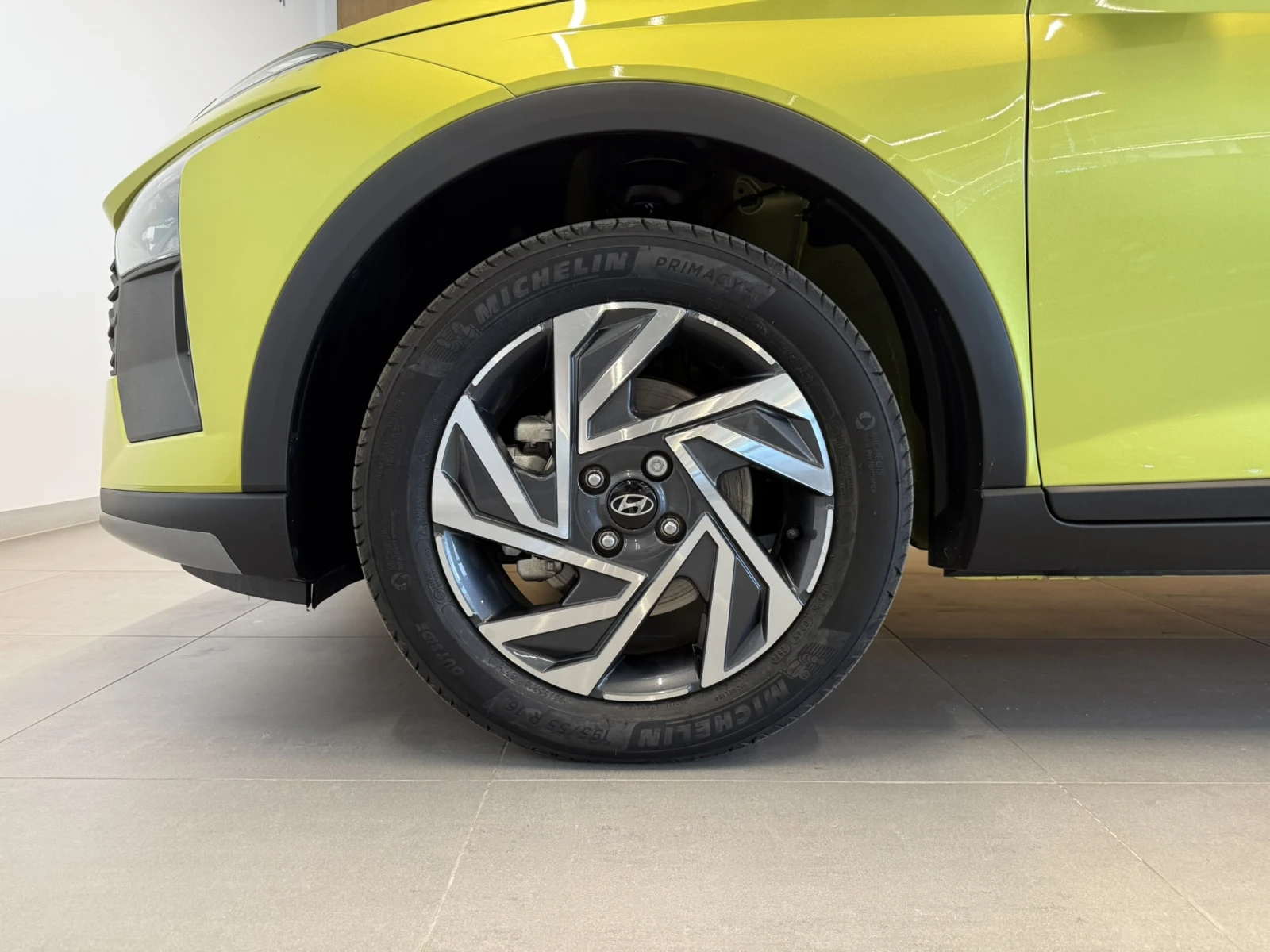 Hyundai Bayon COMFORT, снимка 9 - Автомобили и джипове - 55033813