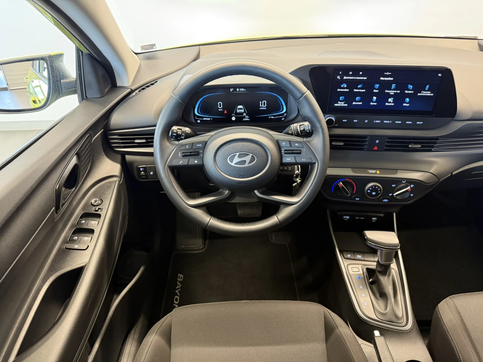 Hyundai Bayon COMFORT, снимка 11 - Автомобили и джипове - 55033813