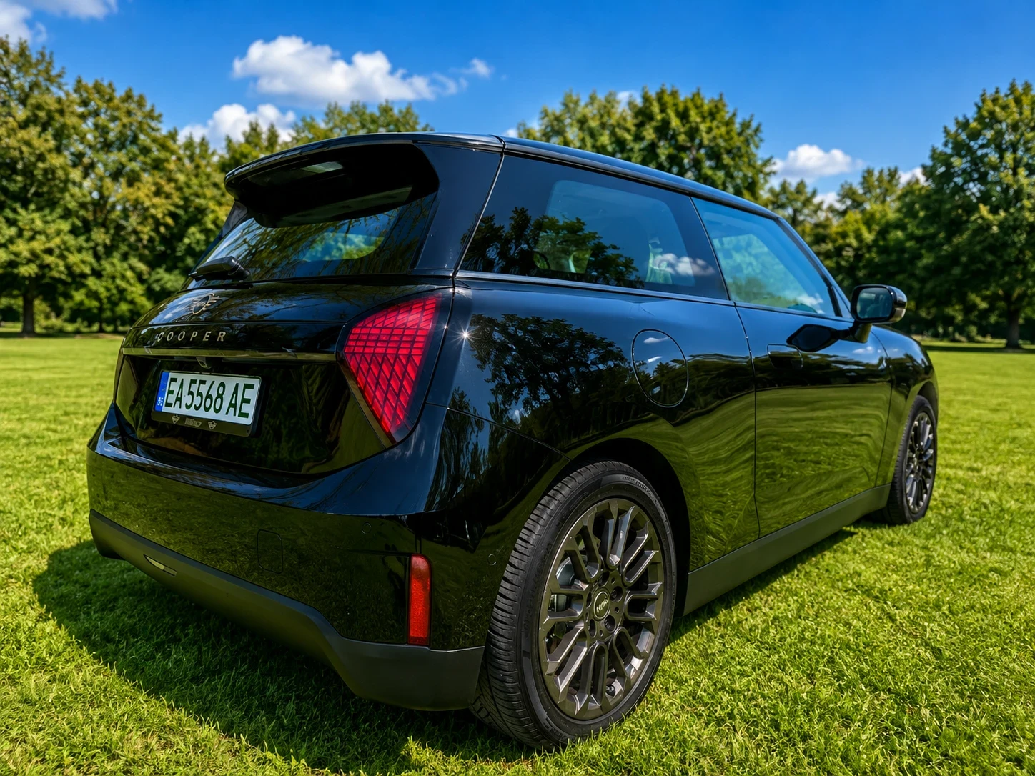 Mini Cooper E, снимка 2 - Автомобили и джипове - 55038885