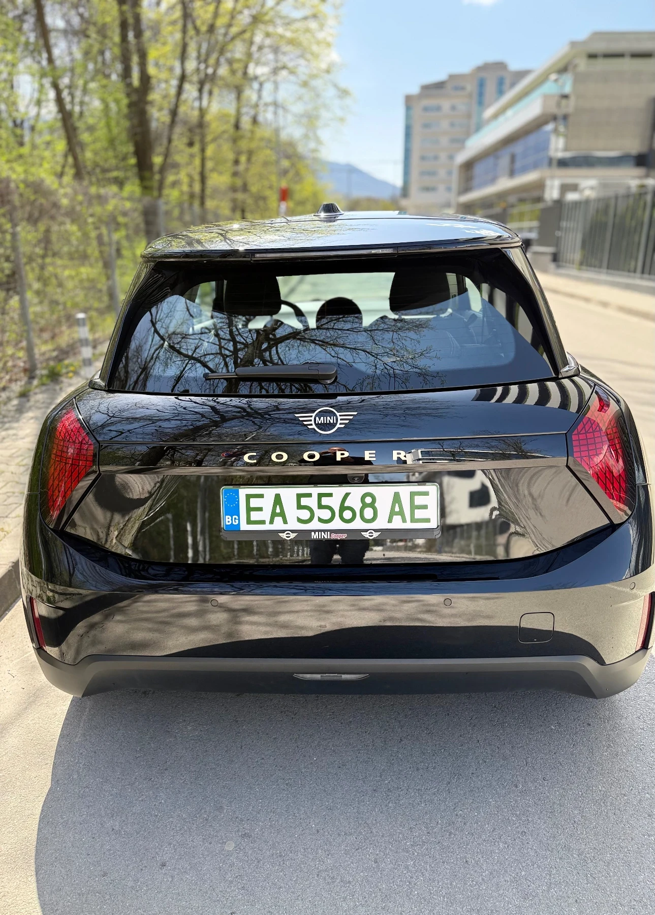 Mini Cooper E | Mobile.bg � ����������� 4